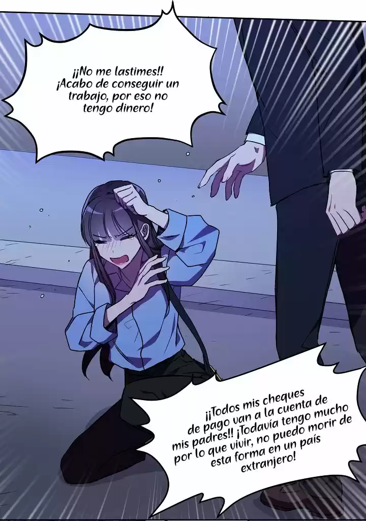 La Amante Desea Escapar (Novela) - Capítulo 14 - Página 20 - LectorTMOo