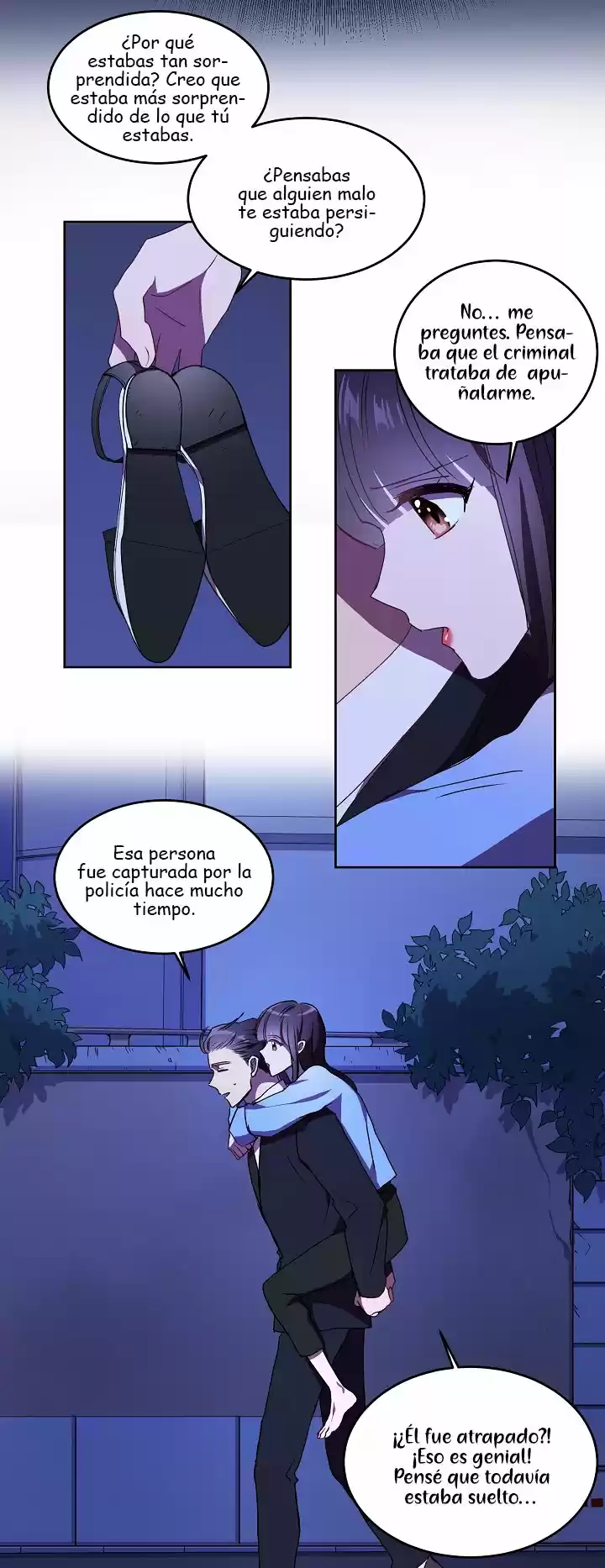 La Amante Desea Escapar (Novela) - Capítulo 14 - Página 26 - LectorTMOo