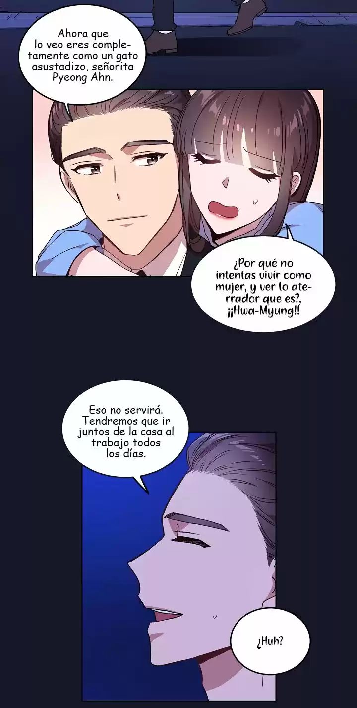 La Amante Desea Escapar (Novela) - Capítulo 14 - Página 27 - LectorTMOo