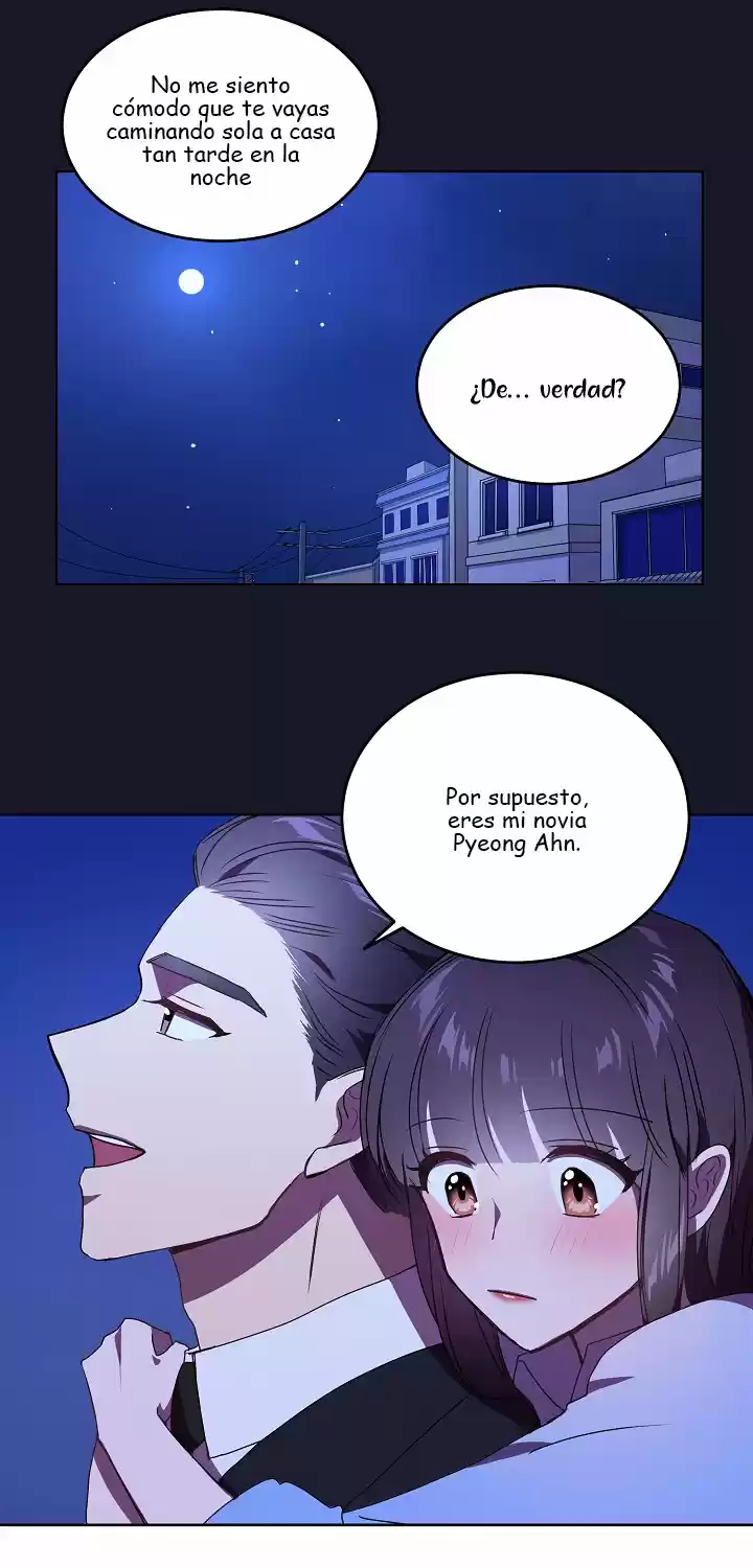 La Amante Desea Escapar (Novela) - Capítulo 14 - Página 28 - LectorTMOo