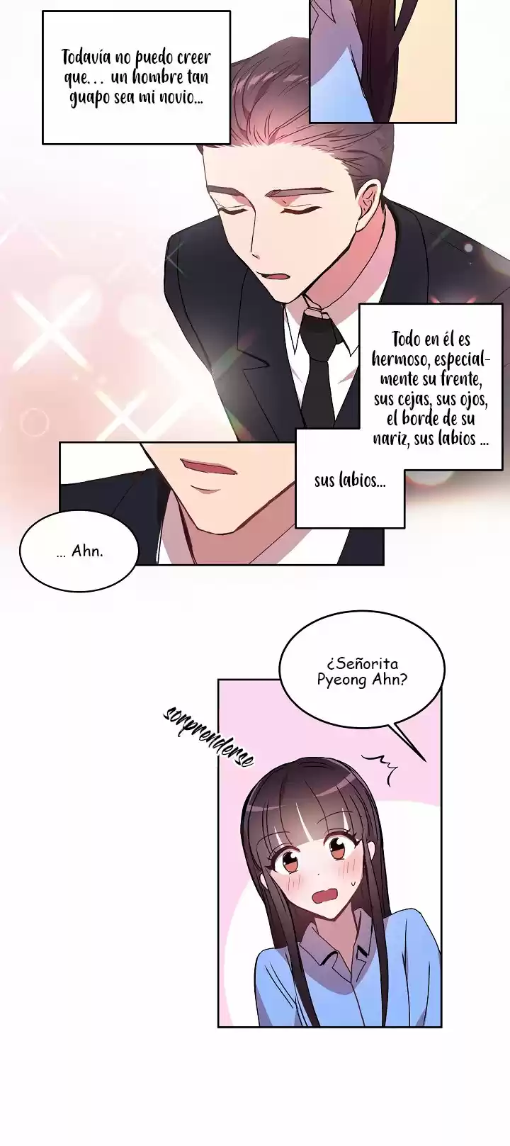 La Amante Desea Escapar (Novela) - Capítulo 14 - Página 36 - LectorTMOo