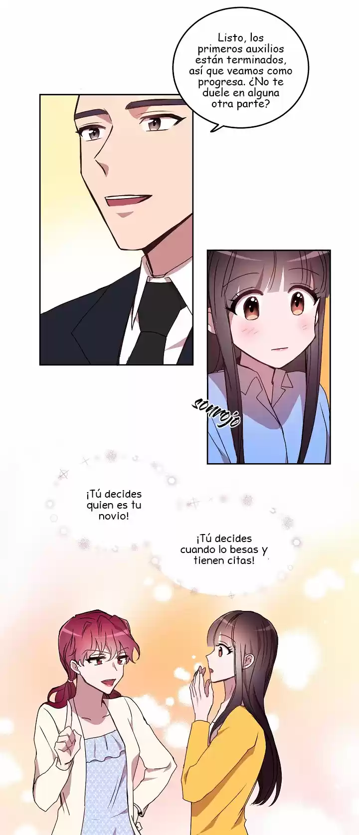 La Amante Desea Escapar (Novela) - Capítulo 14 - Página 37 - LectorTMOo