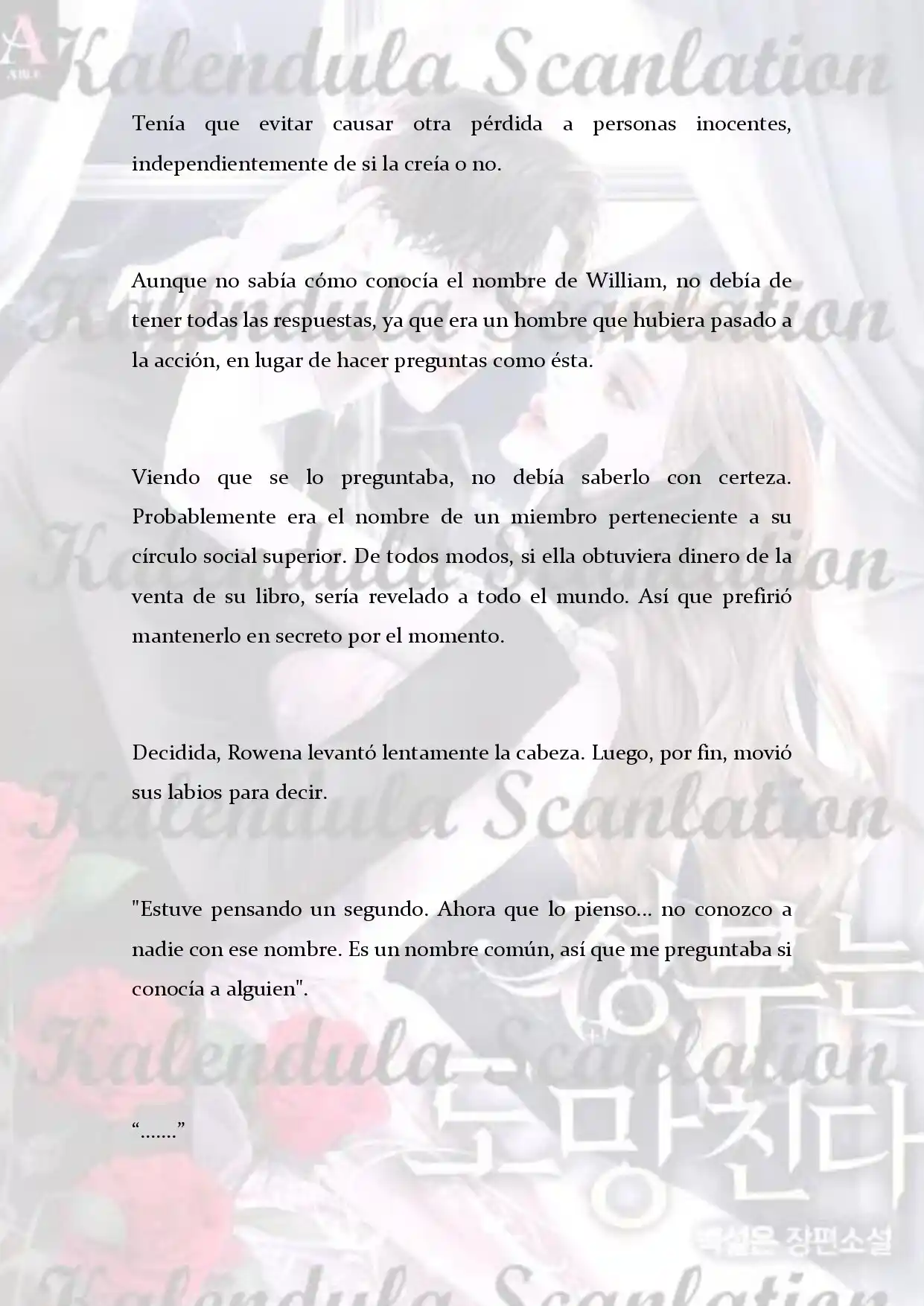 La Amante Desea Escapar (Novela) - Capítulo 10 - Página 4 - LectorTMOo