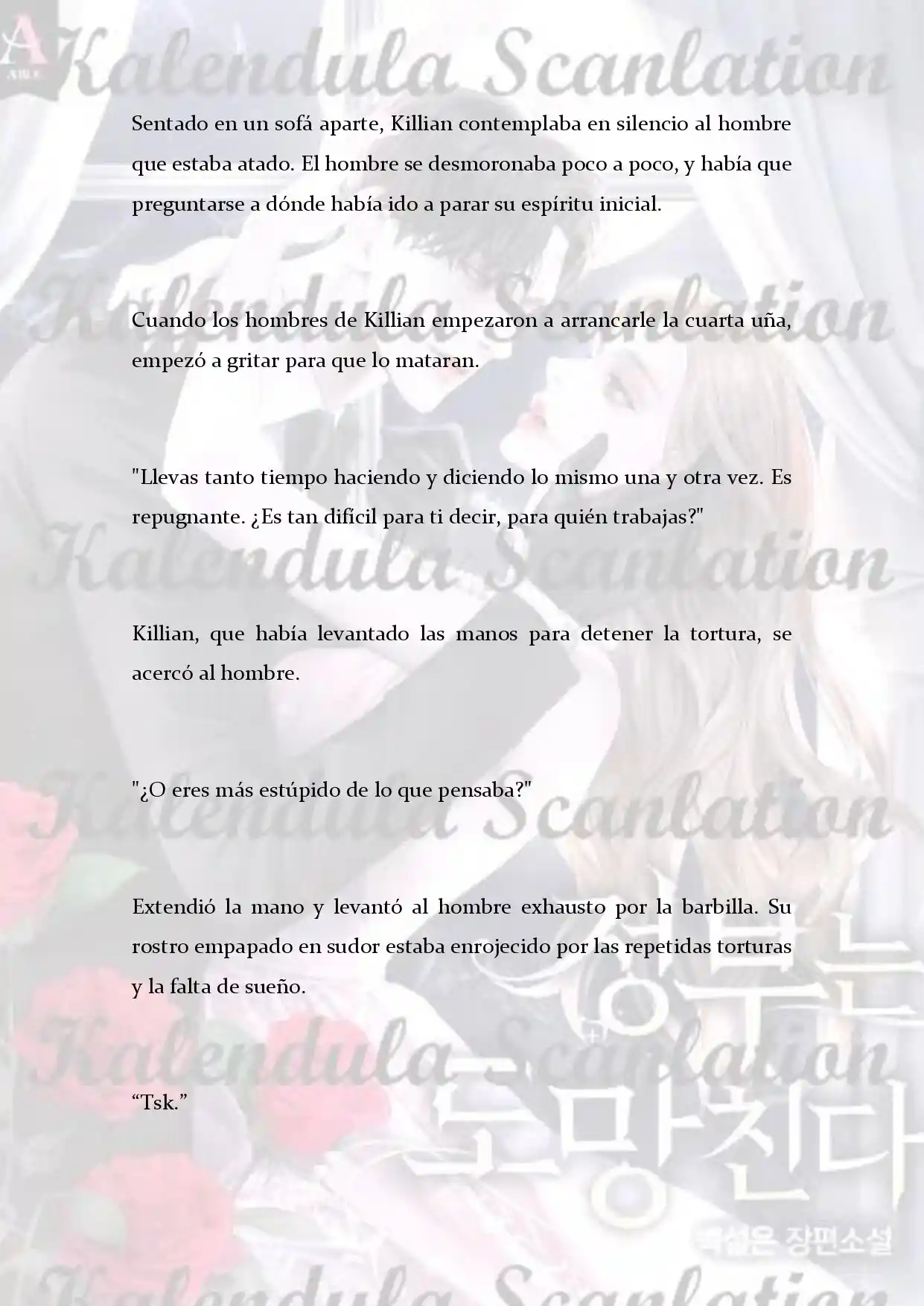 La Amante Desea Escapar (Novela) - Capítulo 10 - Página 15 - LectorTMOo
