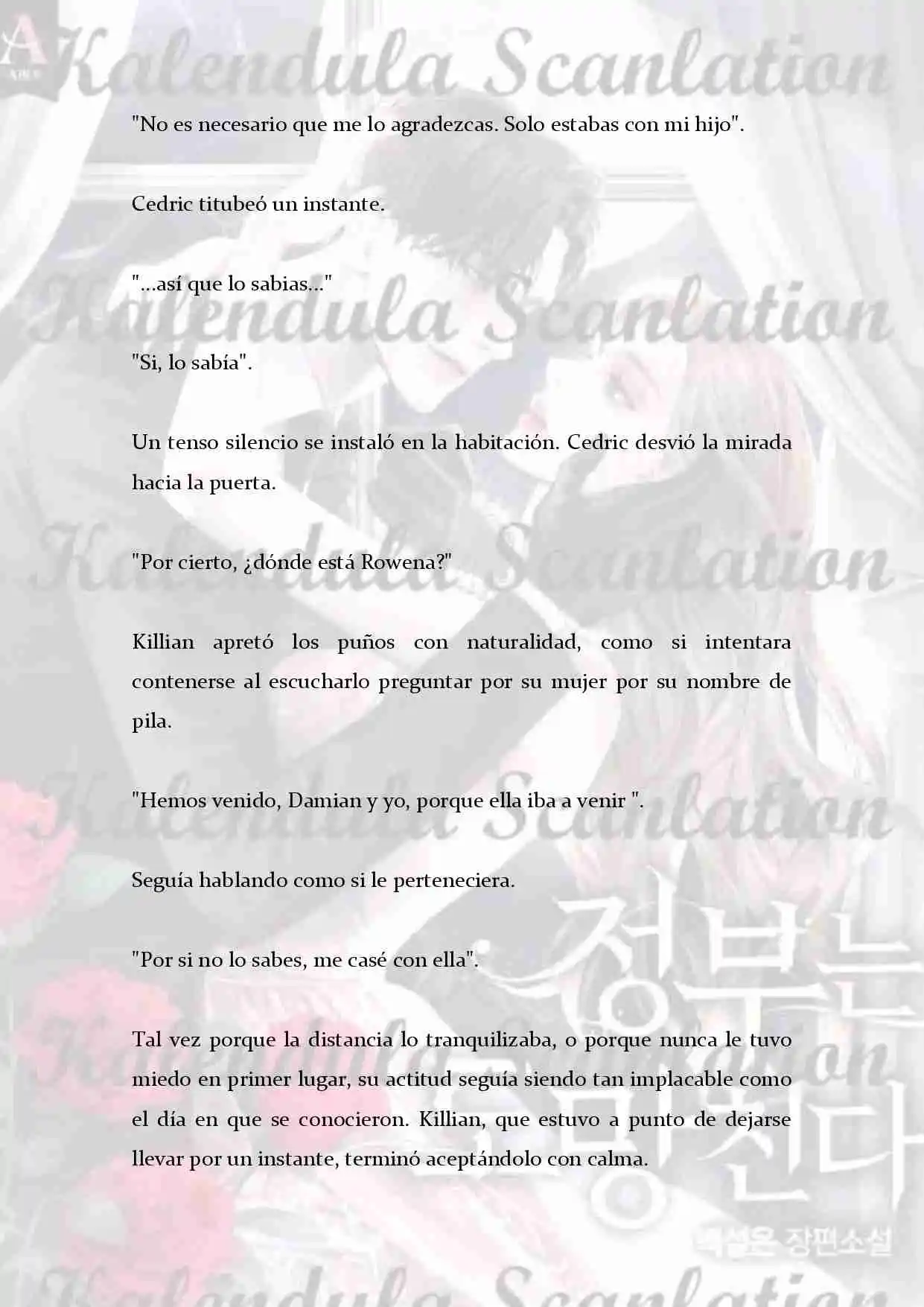 La Amante Desea Escapar (Novela) - Capítulo 100 - Página 4 - LectorTMOo