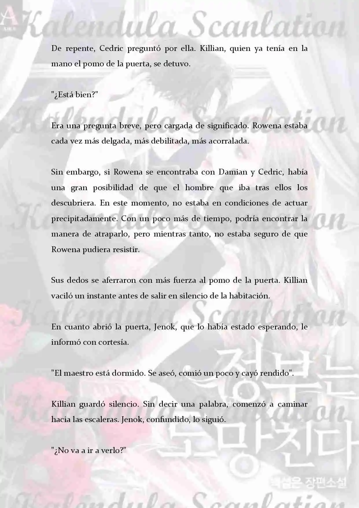 La Amante Desea Escapar (Novela) - Capítulo 100 - Página 7 - LectorTMOo
