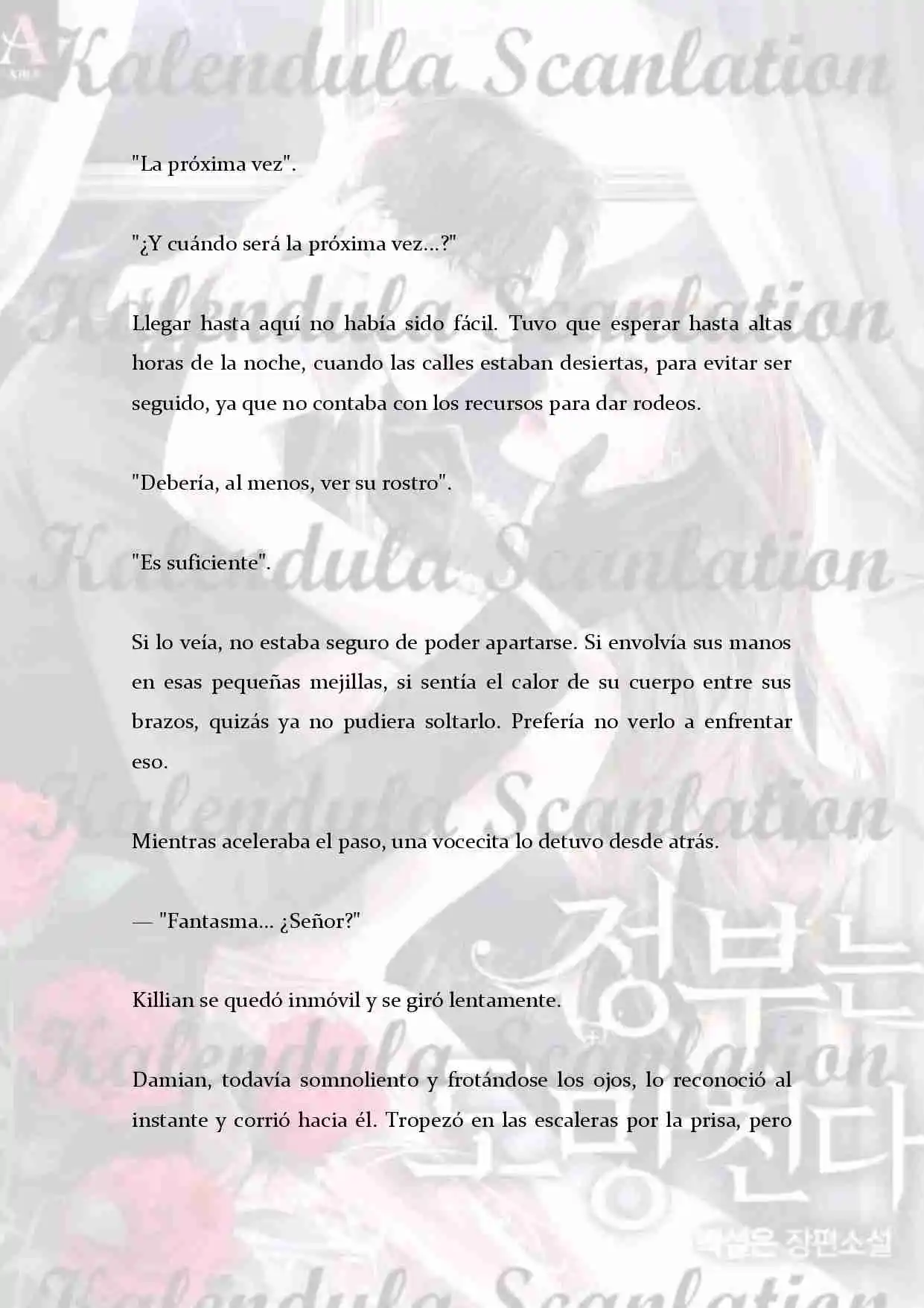La Amante Desea Escapar (Novela) - Capítulo 100 - Página 8 - LectorTMOo