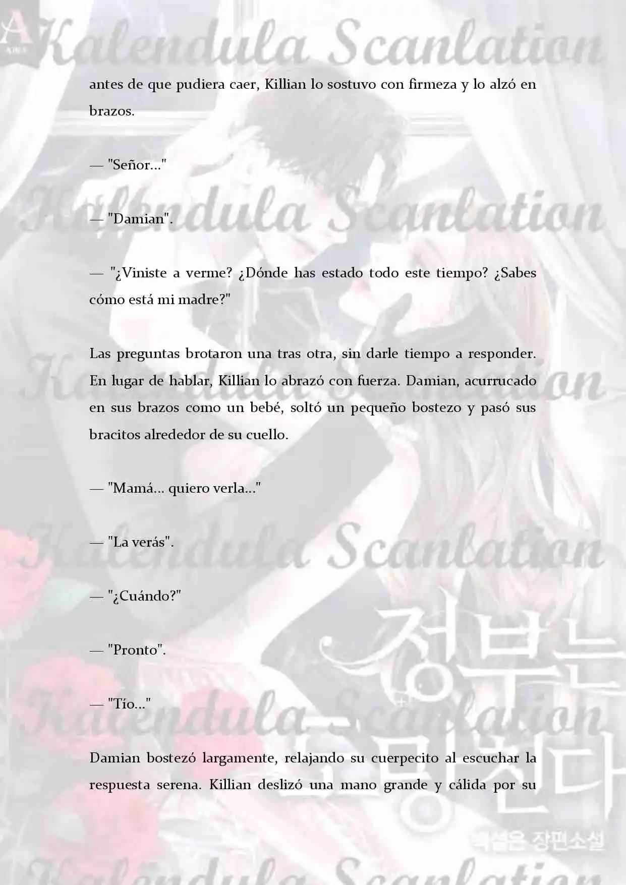 La Amante Desea Escapar (Novela) - Capítulo 100 - Página 9 - LectorTMOo