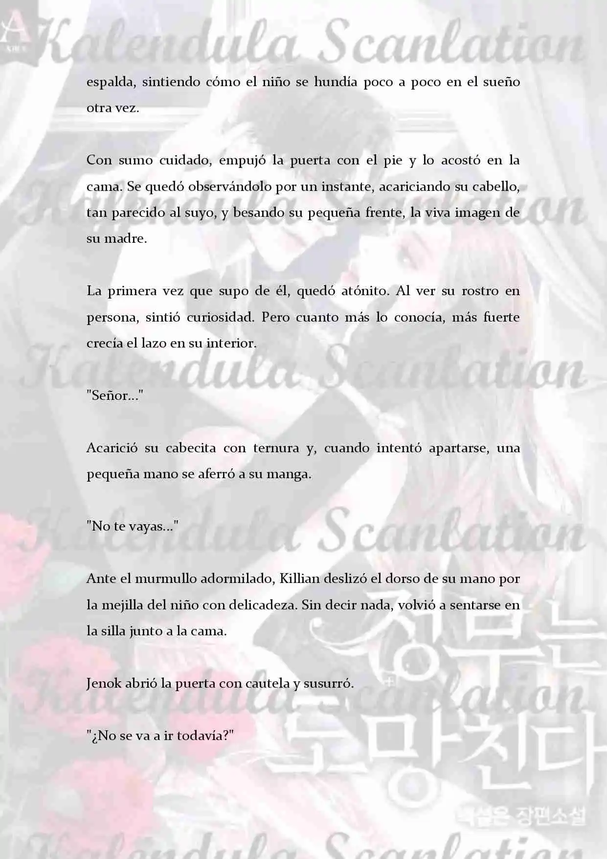 La Amante Desea Escapar (Novela) - Capítulo 100 - Página 10 - LectorTMOo