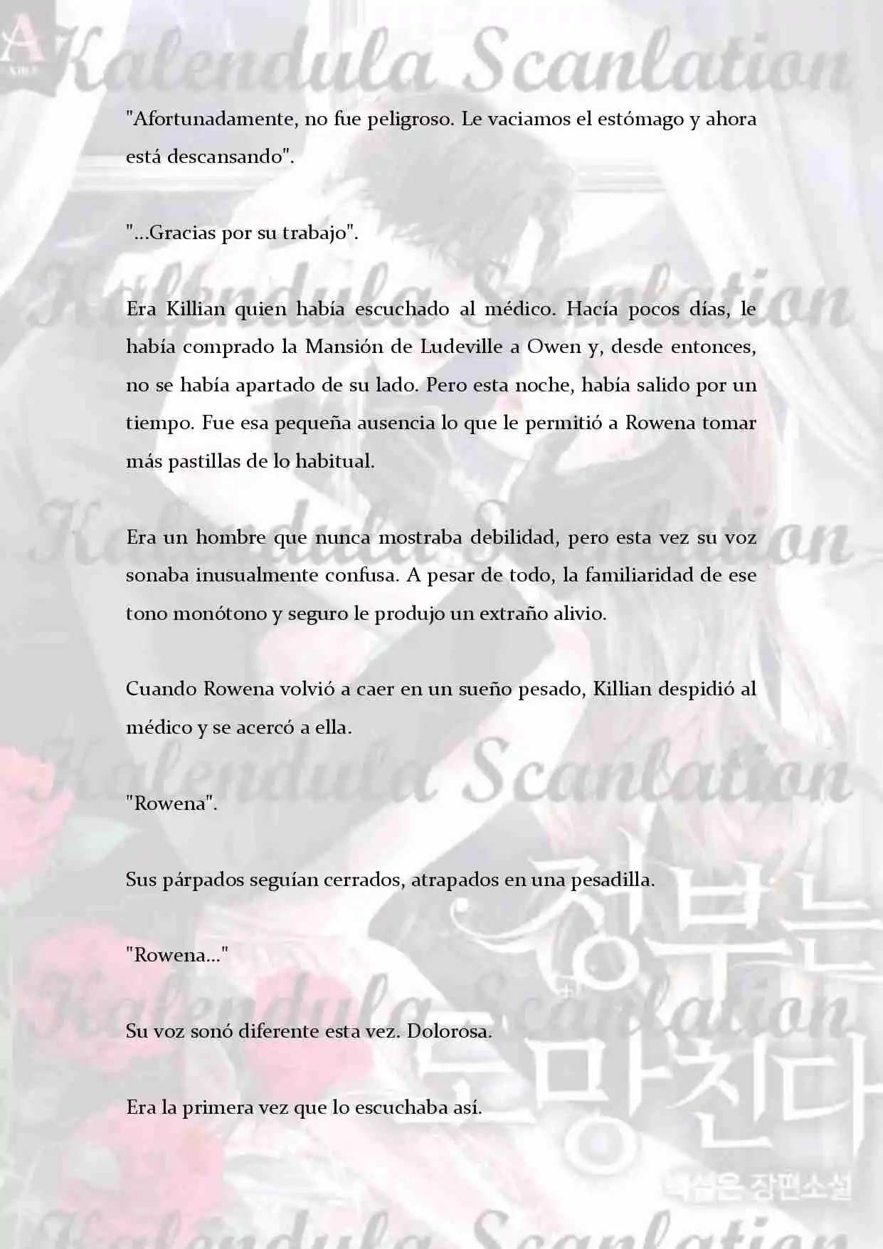 La Amante Desea Escapar (Novela) - Capítulo 100 - Página 12 - LectorTMOo