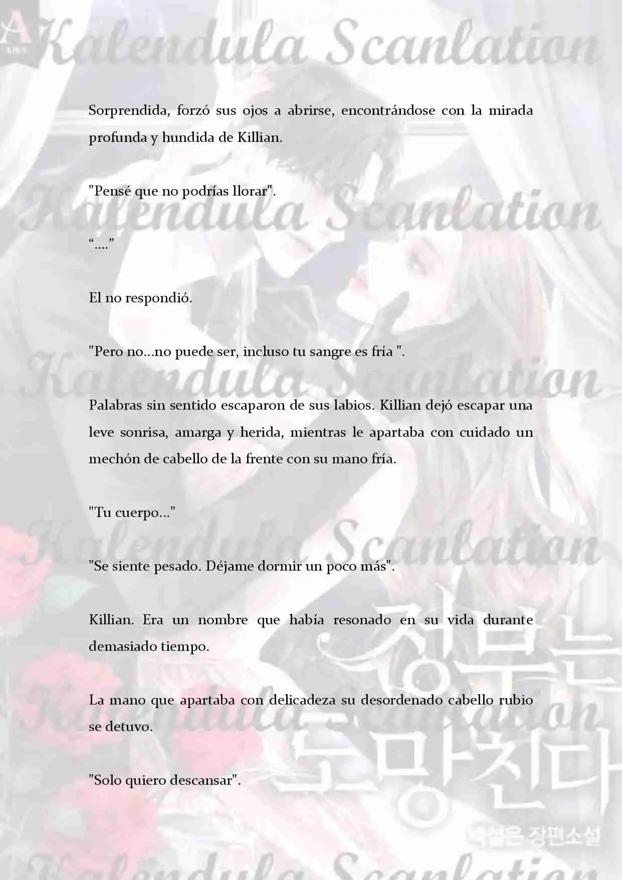 La Amante Desea Escapar (Novela) - Capítulo 100 - Página 13 - LectorTMOo