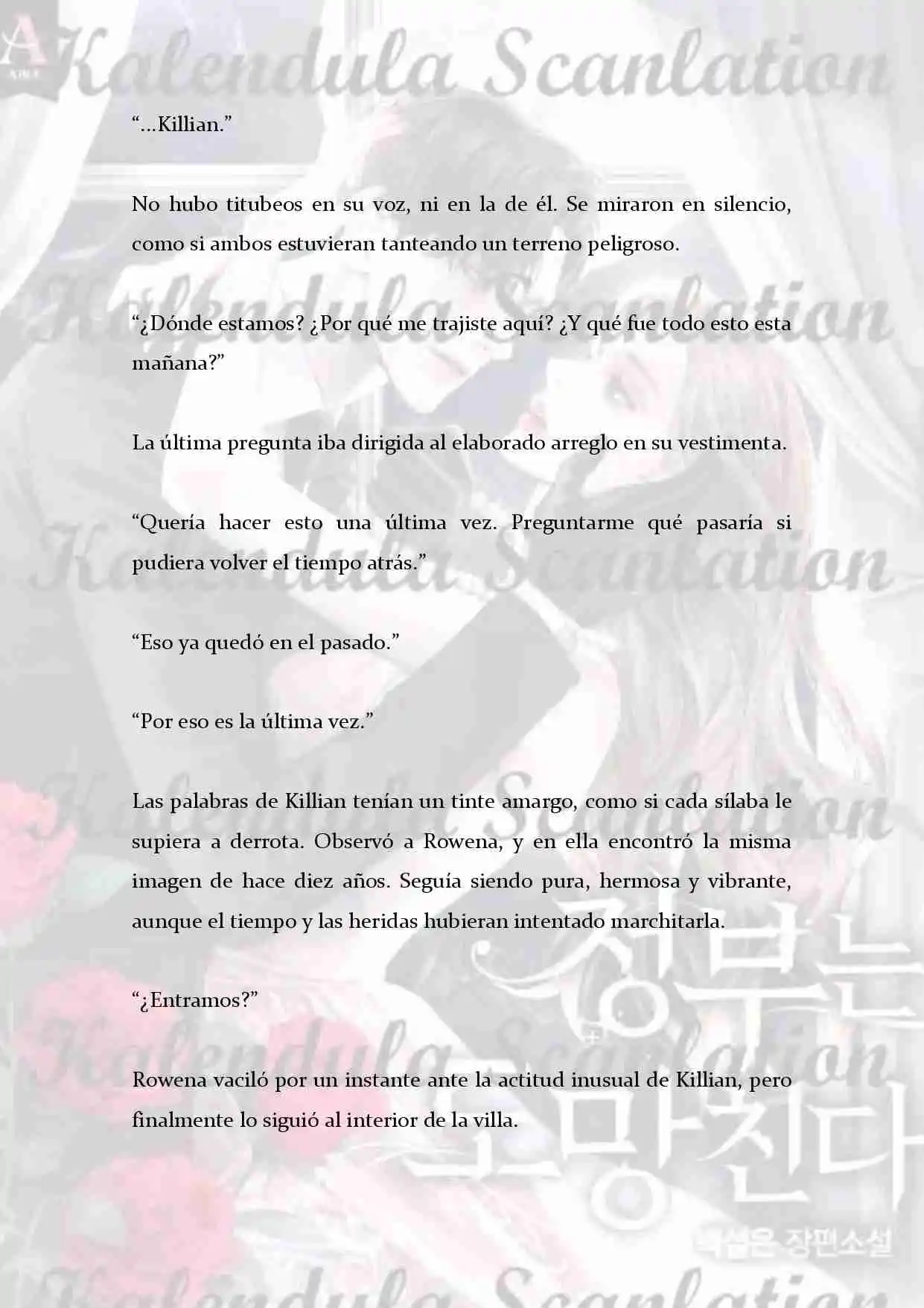 La Amante Desea Escapar (Novela) - Capítulo 101 - Página 10 - LectorTMOo
