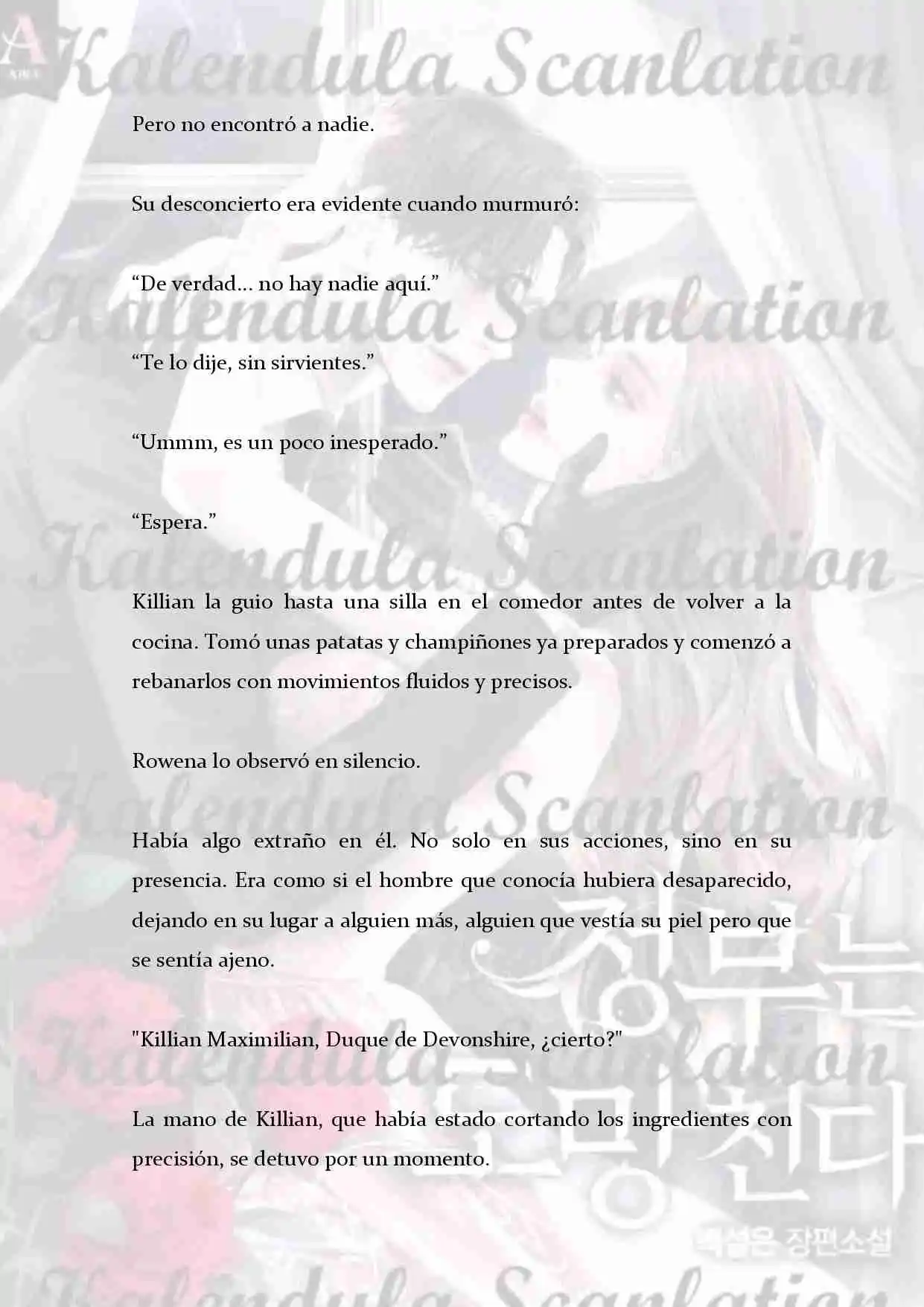 La Amante Desea Escapar (Novela) - Capítulo 101 - Página 12 - LectorTMOo
