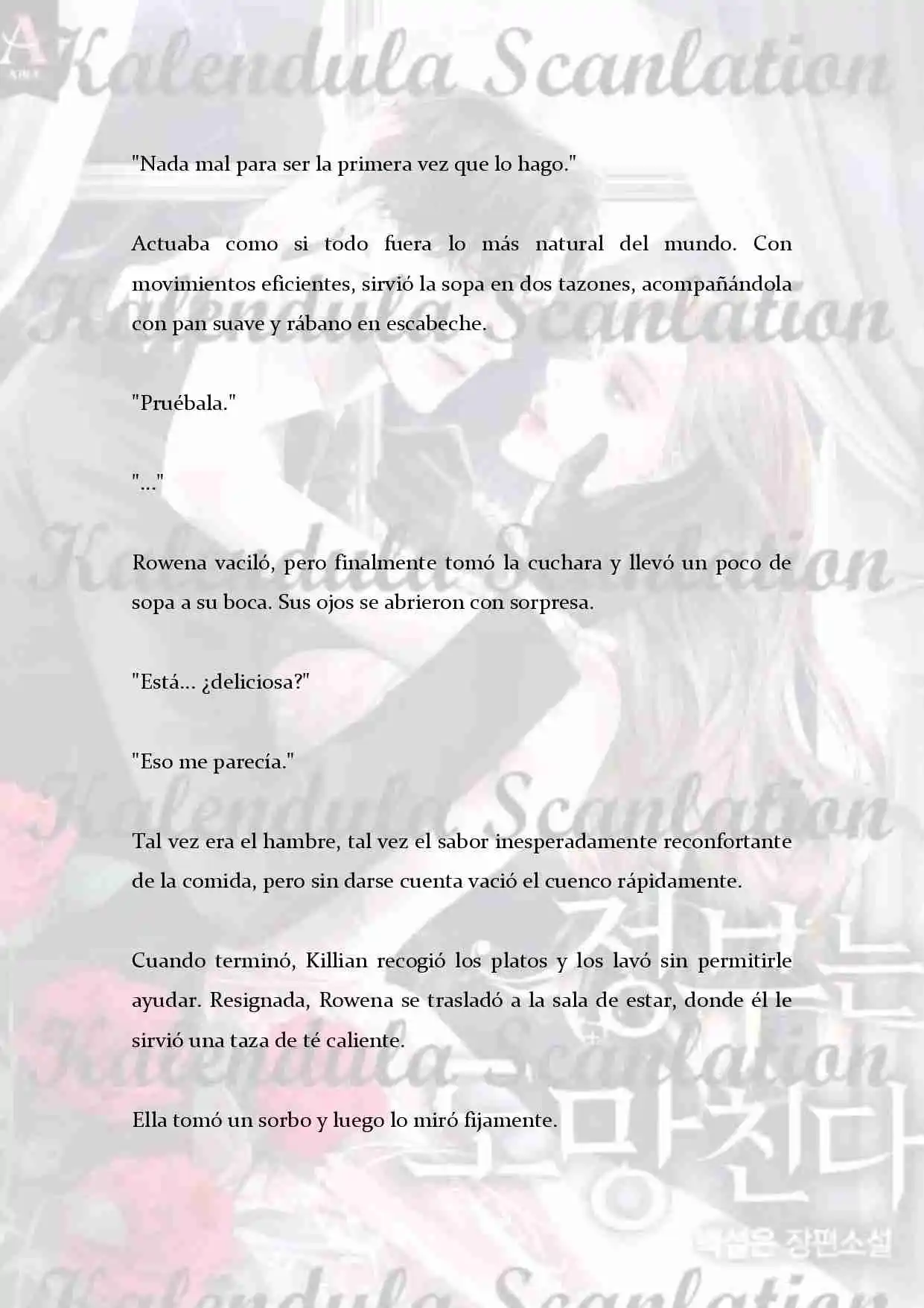 La Amante Desea Escapar (Novela) - Capítulo 101 - Página 14 - LectorTMOo