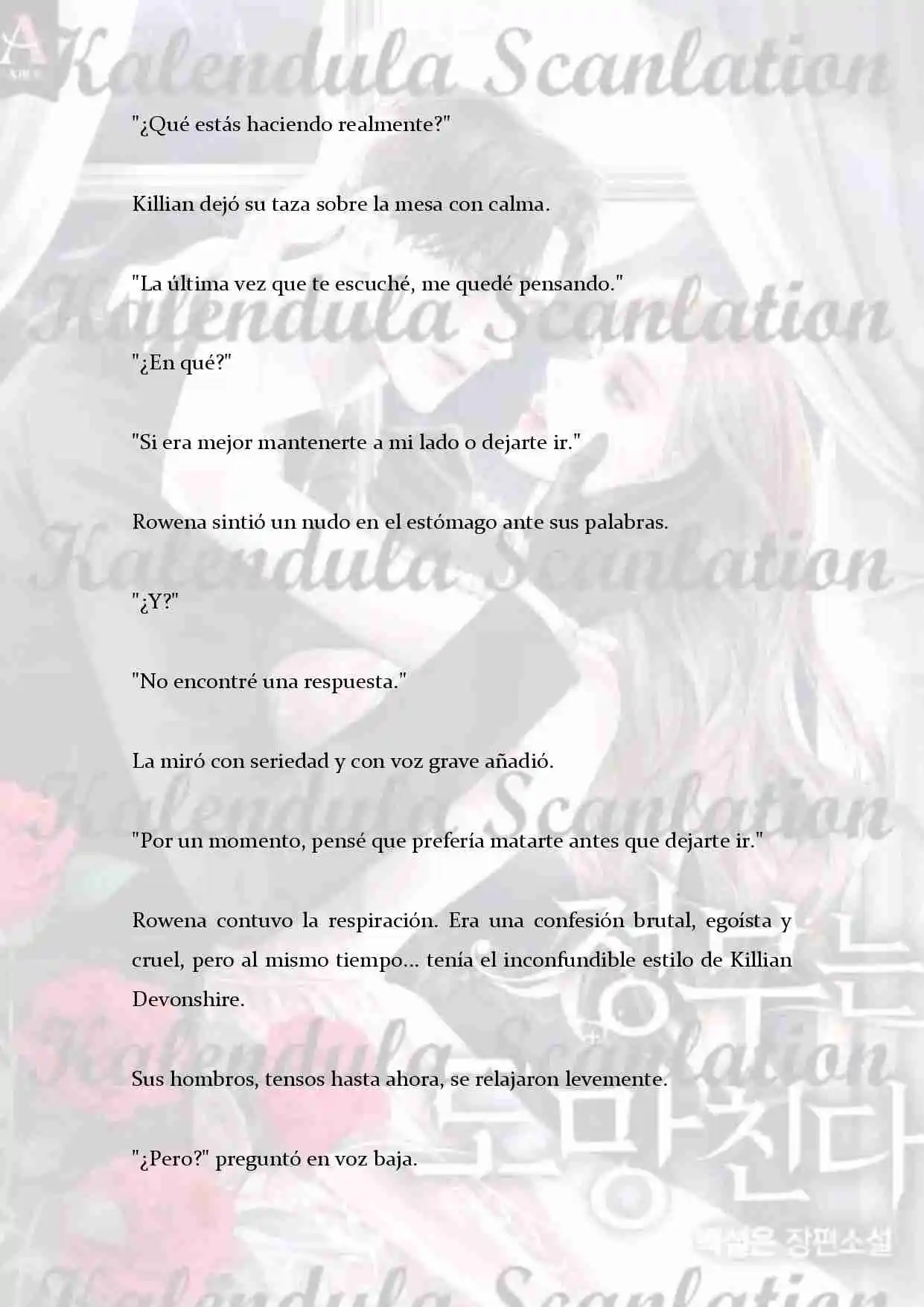 La Amante Desea Escapar (Novela) - Capítulo 101 - Página 15 - LectorTMOo