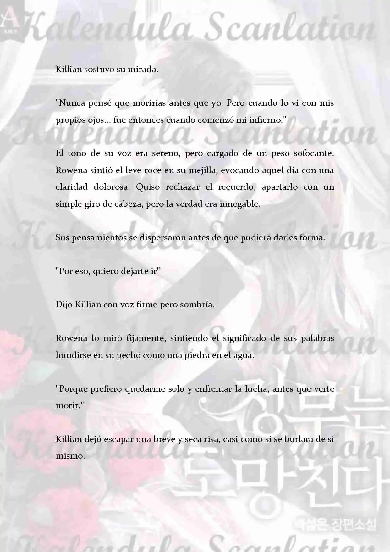 La Amante Desea Escapar (Novela) - Capítulo 101 - Página 16 - LectorTMOo
