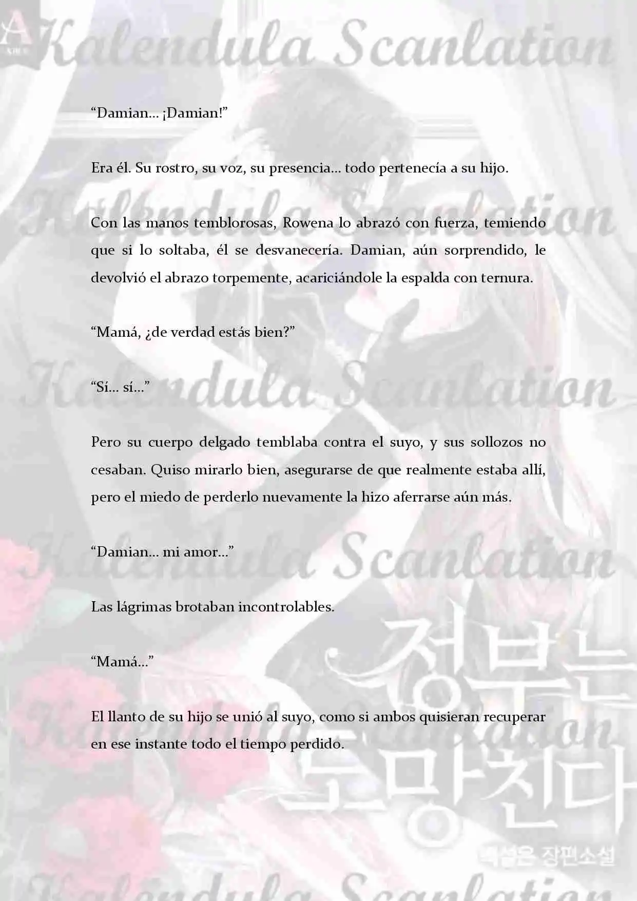 La Amante Desea Escapar (Novela) - Capítulo 102 - Página 4 - LectorTMOo
