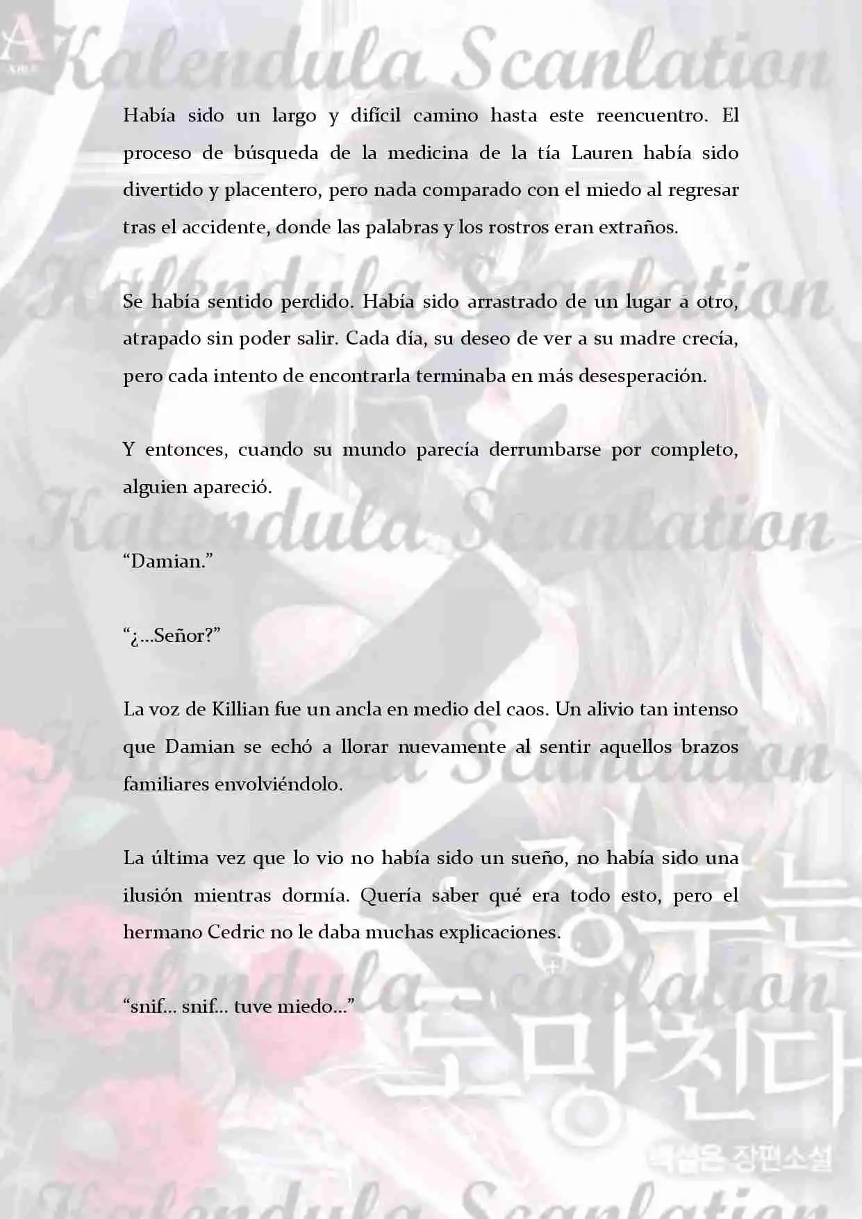 La Amante Desea Escapar (Novela) - Capítulo 102 - Página 5 - LectorTMOo