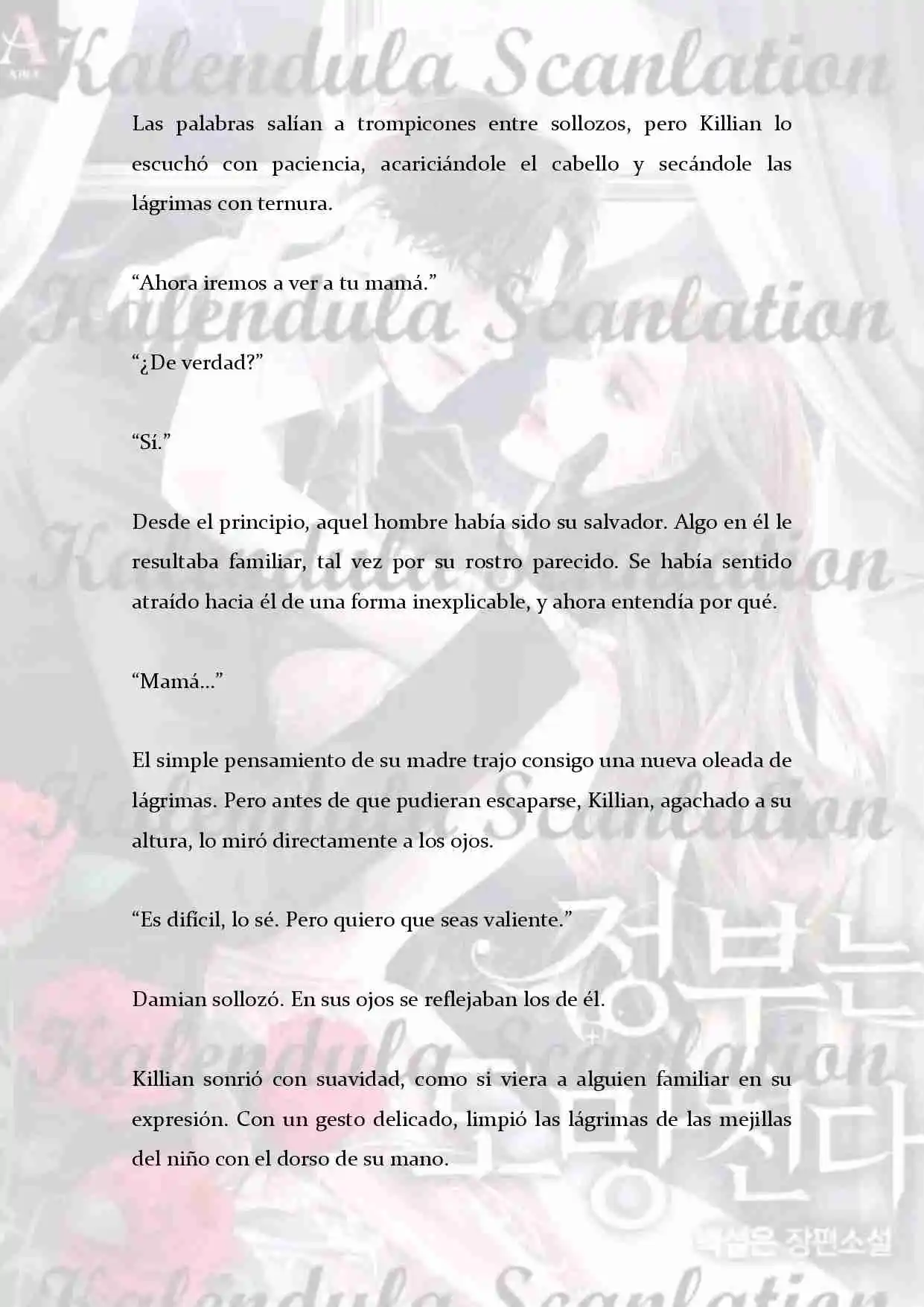 La Amante Desea Escapar (Novela) - Capítulo 102 - Página 6 - LectorTMOo