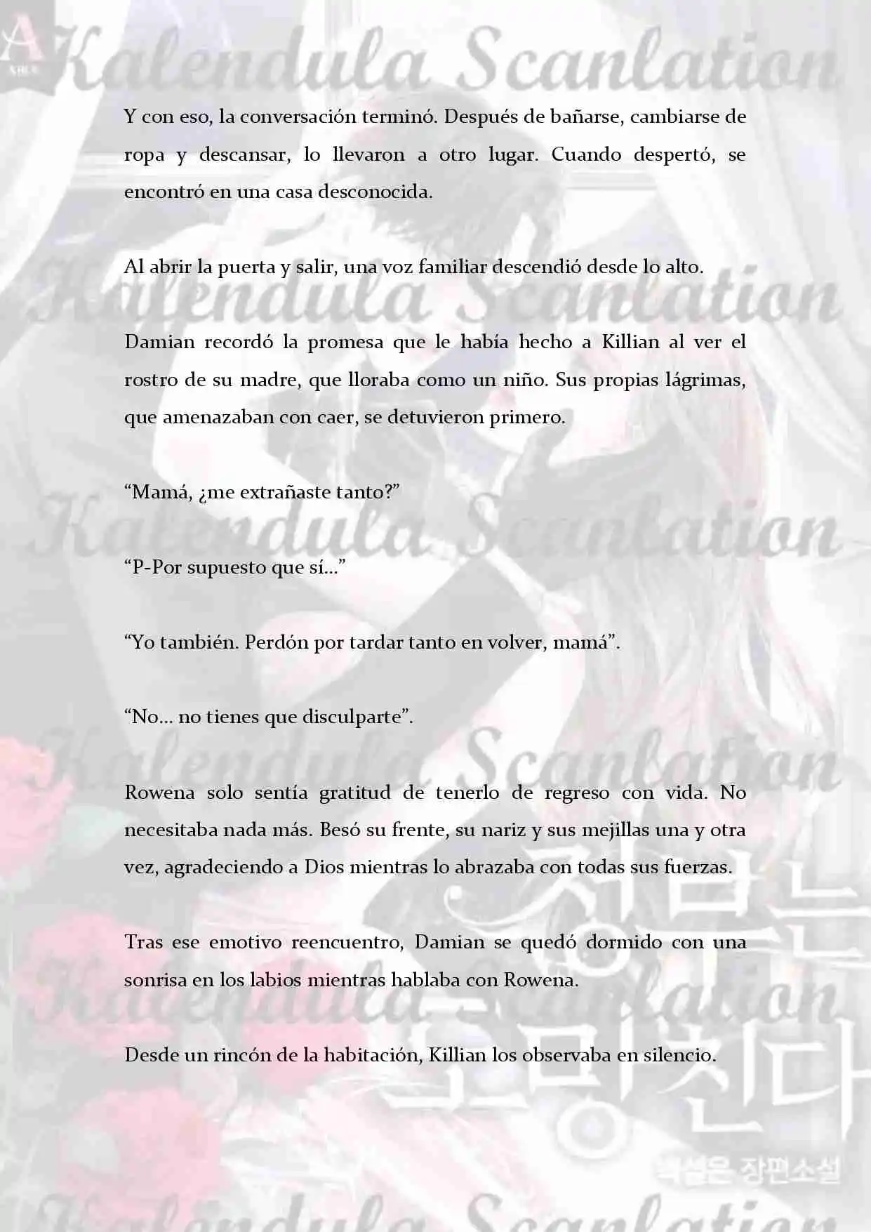 La Amante Desea Escapar (Novela) - Capítulo 102 - Página 8 - LectorTMOo