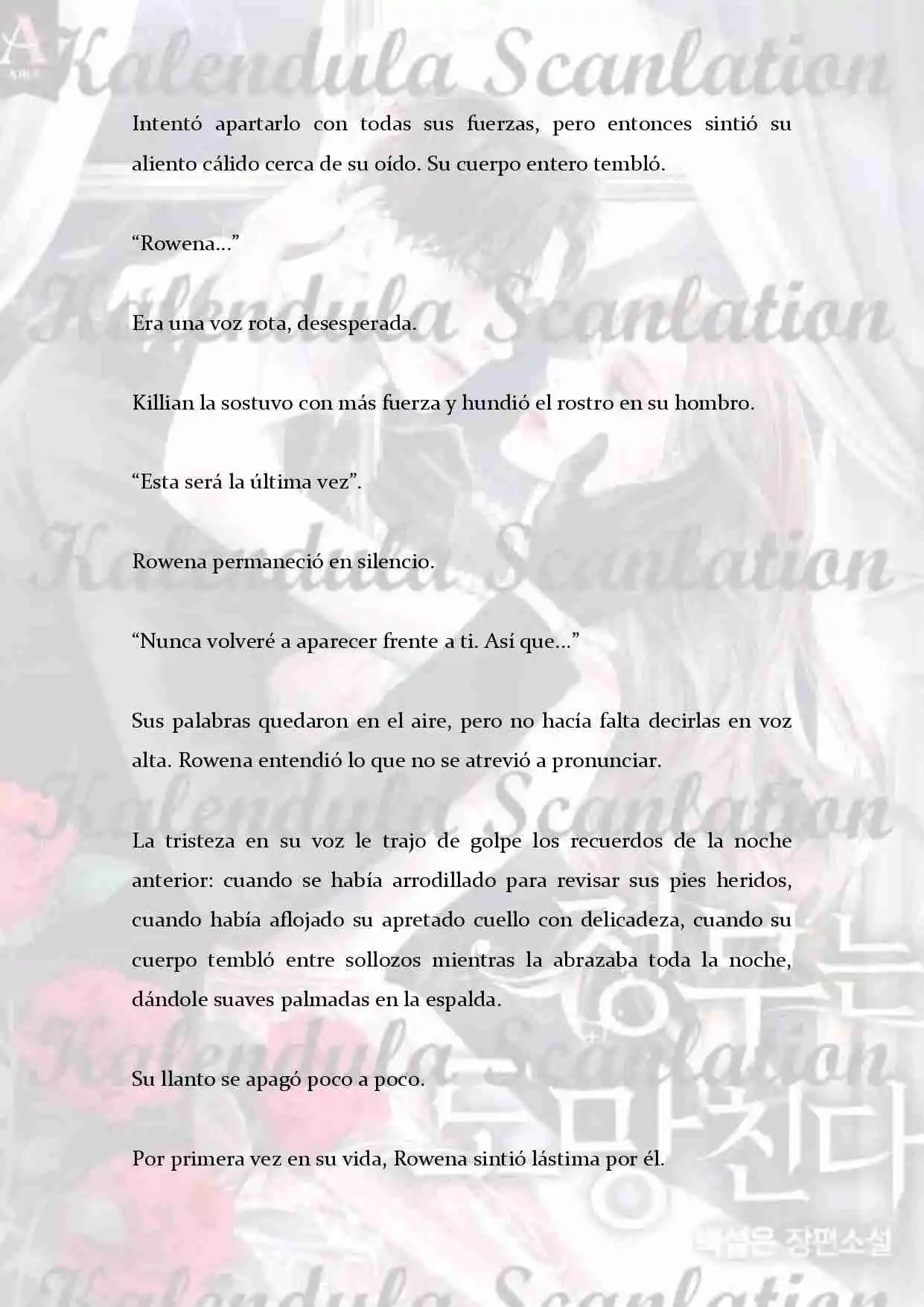 La Amante Desea Escapar (Novela) - Capítulo 102 - Página 11 - LectorTMOo
