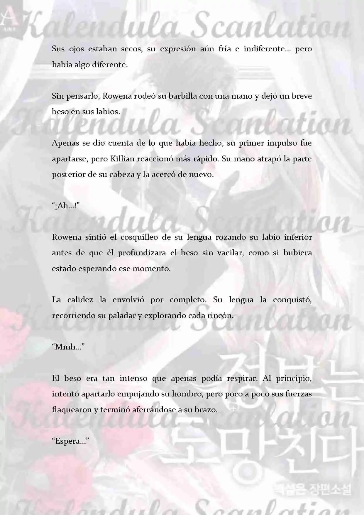 La Amante Desea Escapar (Novela) - Capítulo 102 - Página 13 - LectorTMOo