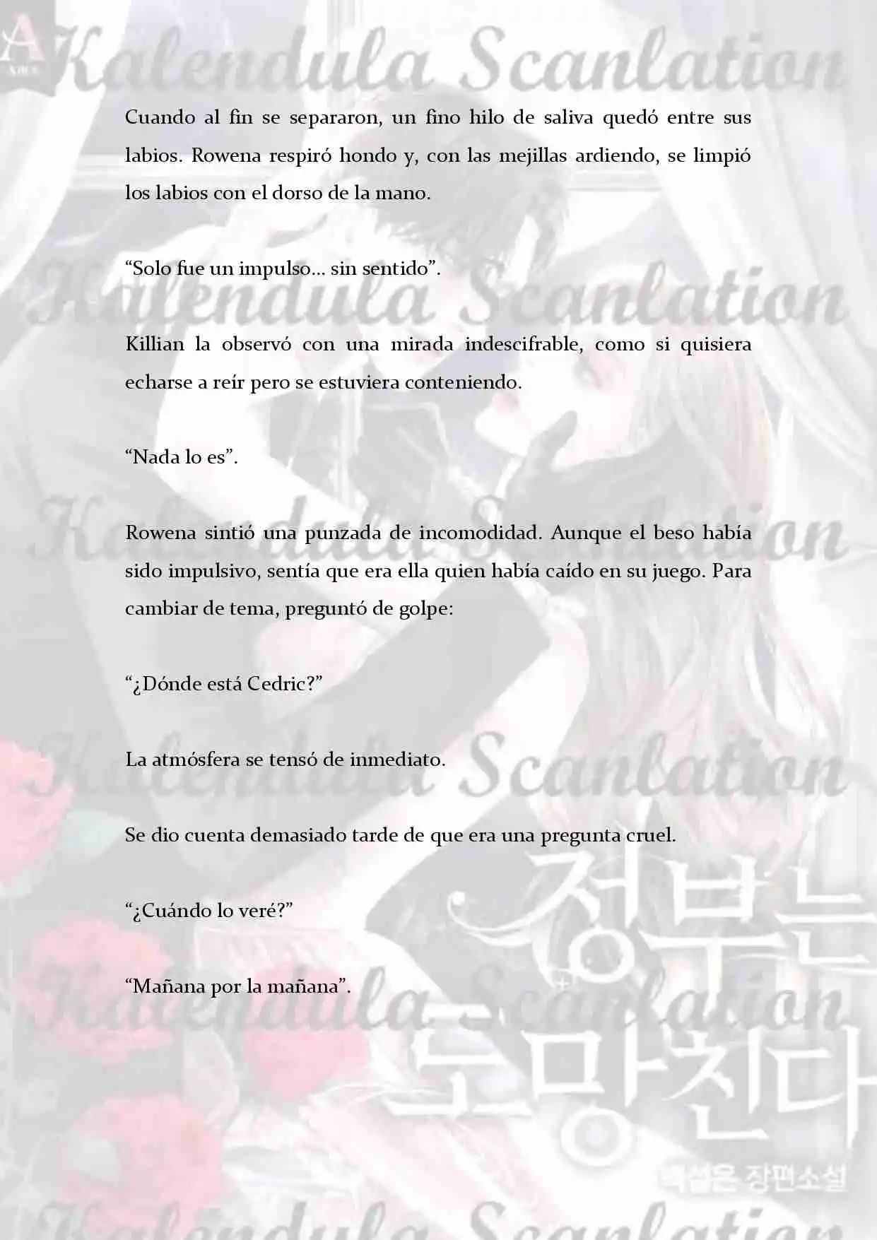La Amante Desea Escapar (Novela) - Capítulo 102 - Página 14 - LectorTMOo