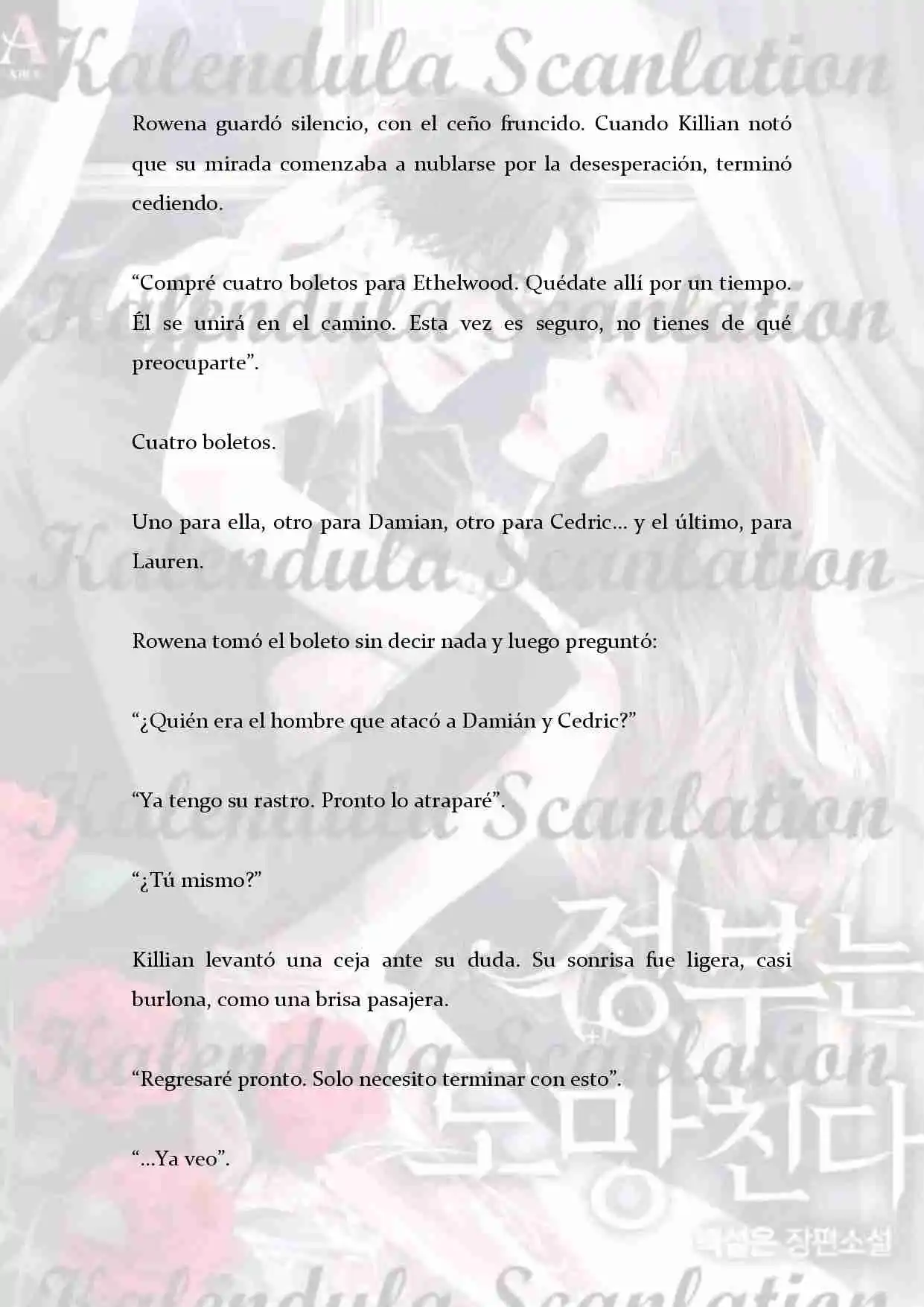 La Amante Desea Escapar (Novela) - Capítulo 102 - Página 15 - LectorTMOo