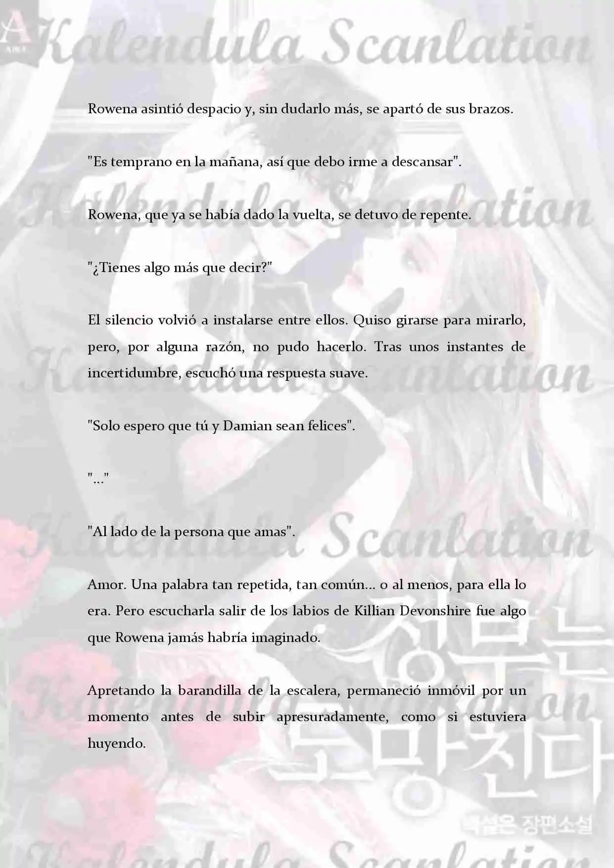 La Amante Desea Escapar (Novela) - Capítulo 102 - Página 16 - LectorTMOo
