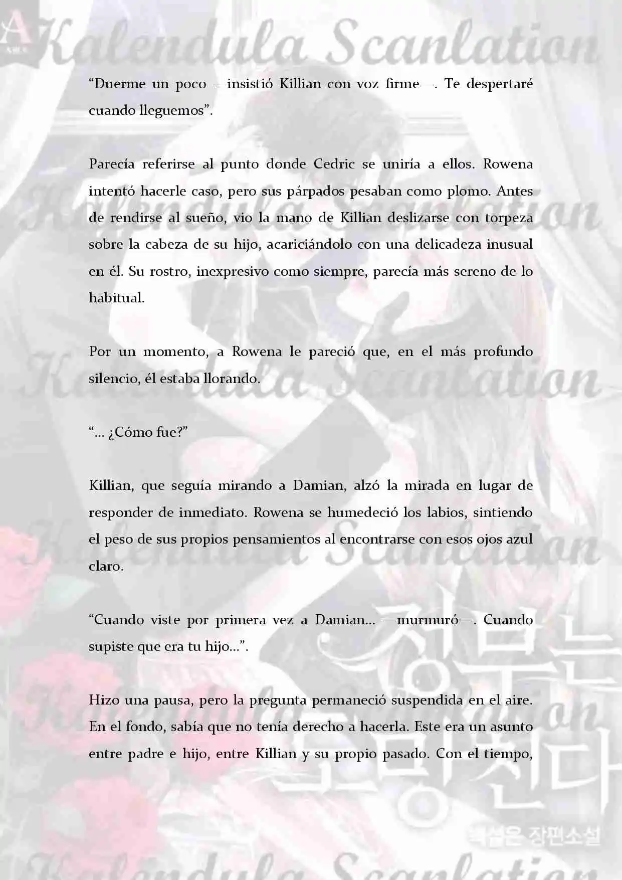 La Amante Desea Escapar (Novela) - Capítulo 103 - Página 4 - LectorTMOo
