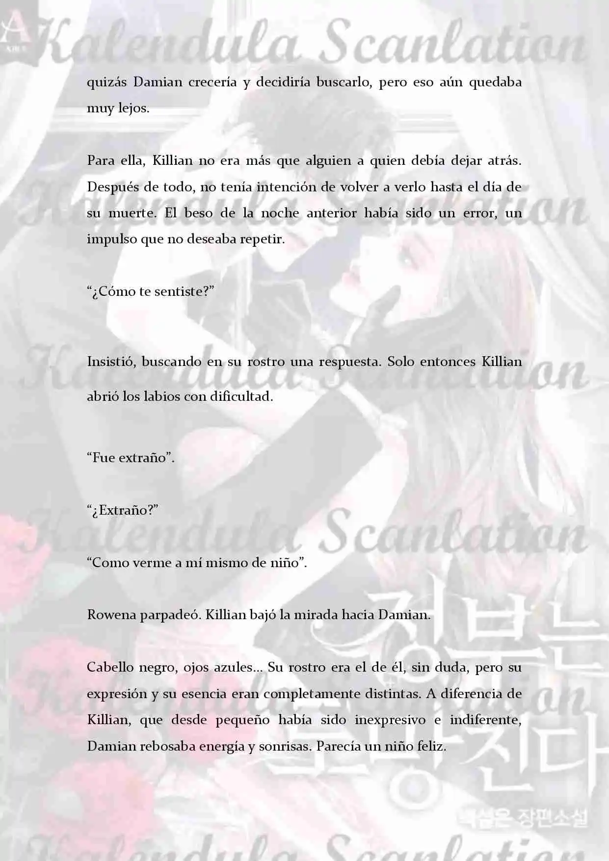 La Amante Desea Escapar (Novela) - Capítulo 103 - Página 5 - LectorTMOo