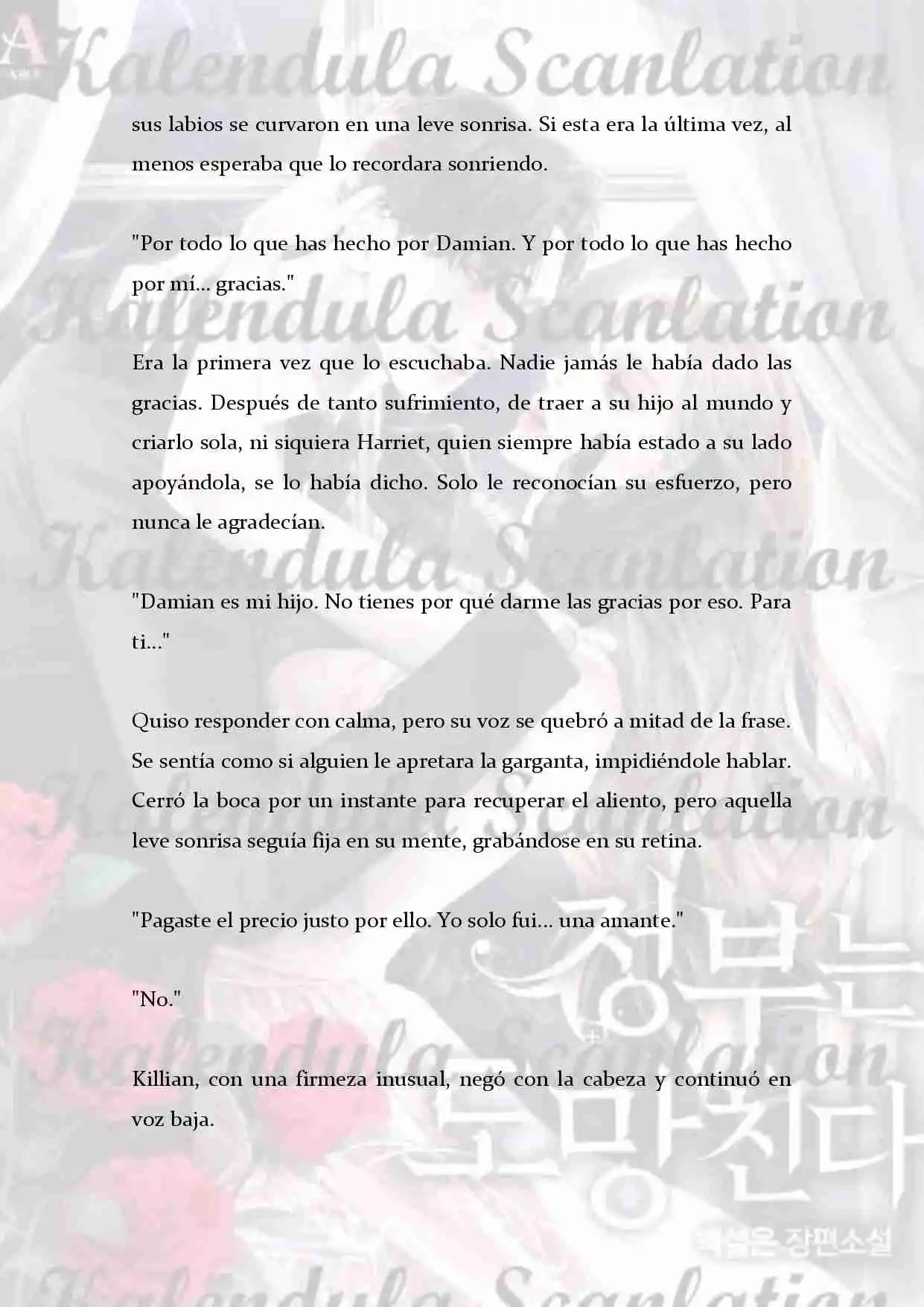 La Amante Desea Escapar (Novela) - Capítulo 103 - Página 7 - LectorTMOo