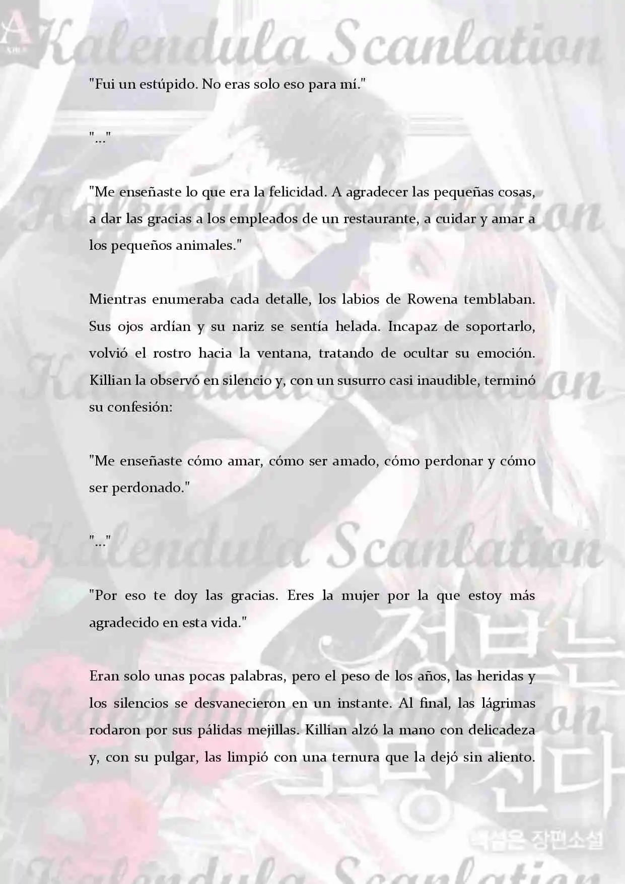 La Amante Desea Escapar (Novela) - Capítulo 103 - Página 8 - LectorTMOo