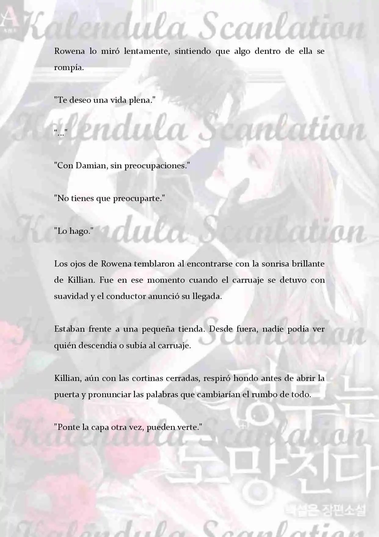 La Amante Desea Escapar (Novela) - Capítulo 103 - Página 9 - LectorTMOo