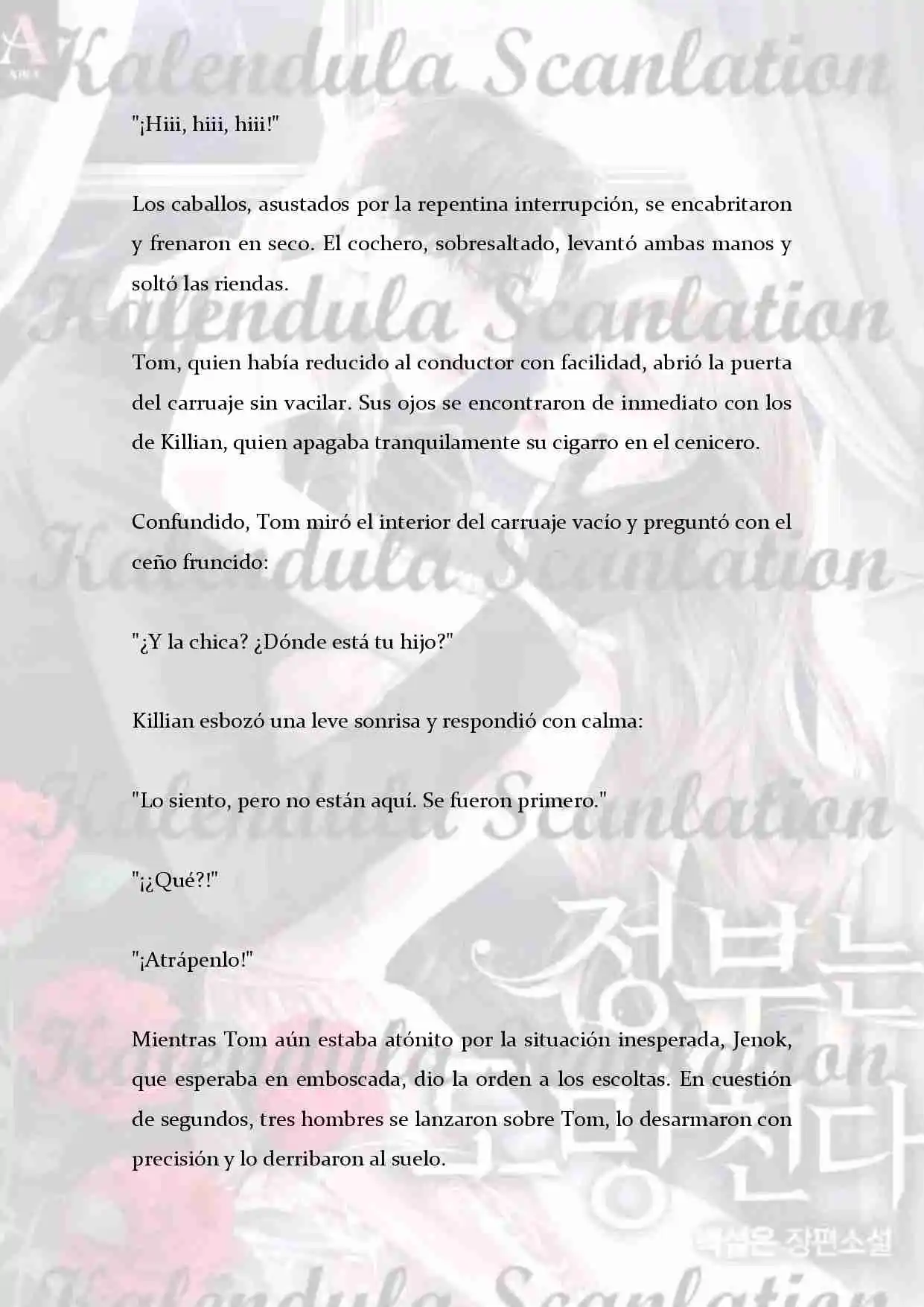 La Amante Desea Escapar (Novela) - Capítulo 103 - Página 12 - LectorTMOo