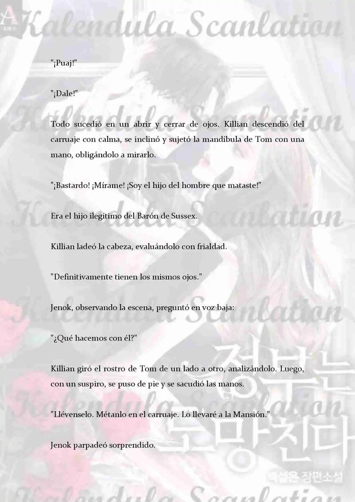 La Amante Desea Escapar (Novela) - Capítulo 103 - Página 13 - LectorTMOo