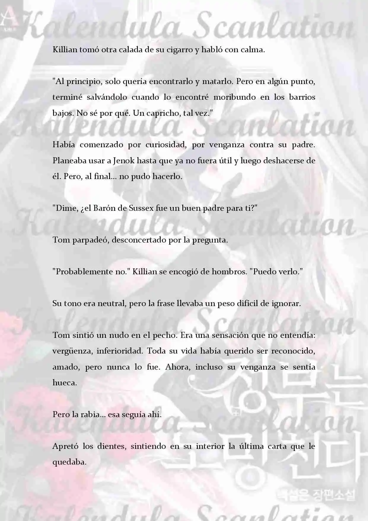 La Amante Desea Escapar (Novela) - Capítulo 103 - Página 16 - LectorTMOo
