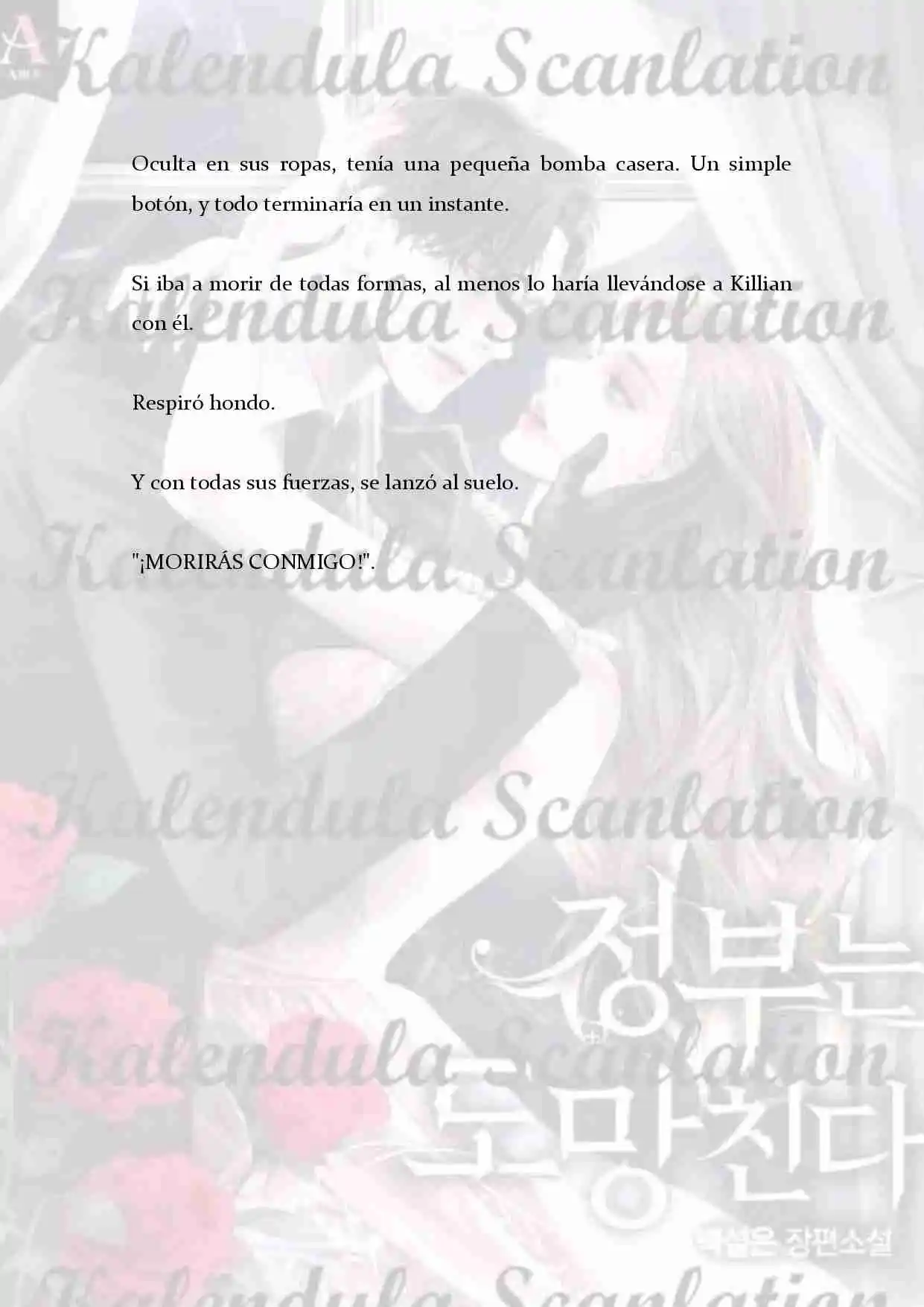 La Amante Desea Escapar (Novela) - Capítulo 103 - Página 17 - LectorTMOo