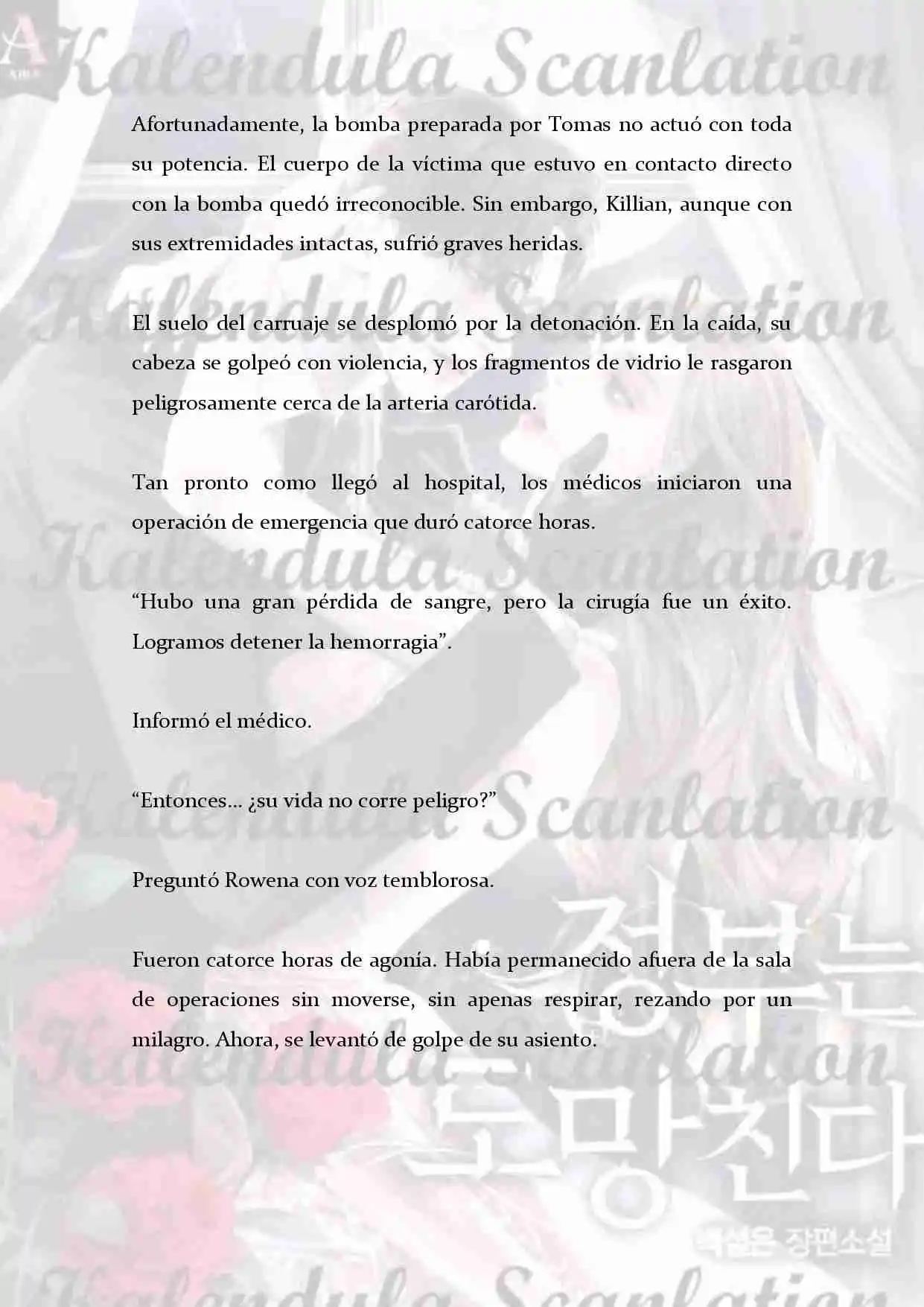La Amante Desea Escapar (Novela) - Capítulo 104 - Página 11 - LectorTMOo