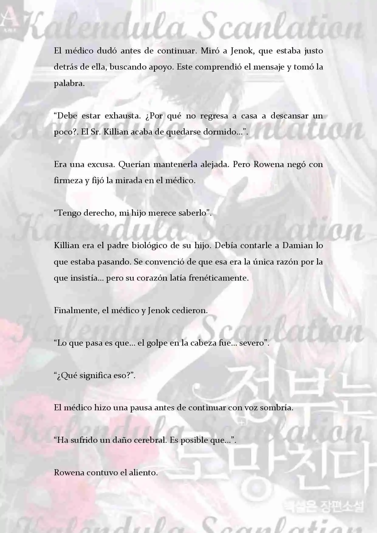 La Amante Desea Escapar (Novela) - Capítulo 104 - Página 12 - LectorTMOo