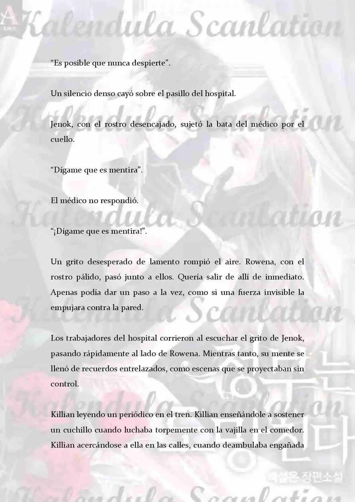 La Amante Desea Escapar (Novela) - Capítulo 104 - Página 13 - LectorTMOo