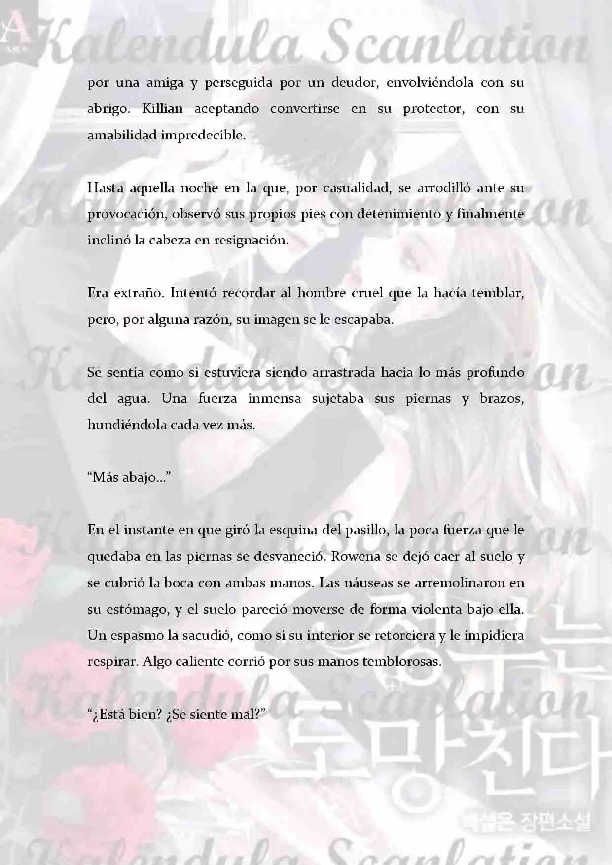 La Amante Desea Escapar (Novela) - Capítulo 104 - Página 14 - LectorTMOo