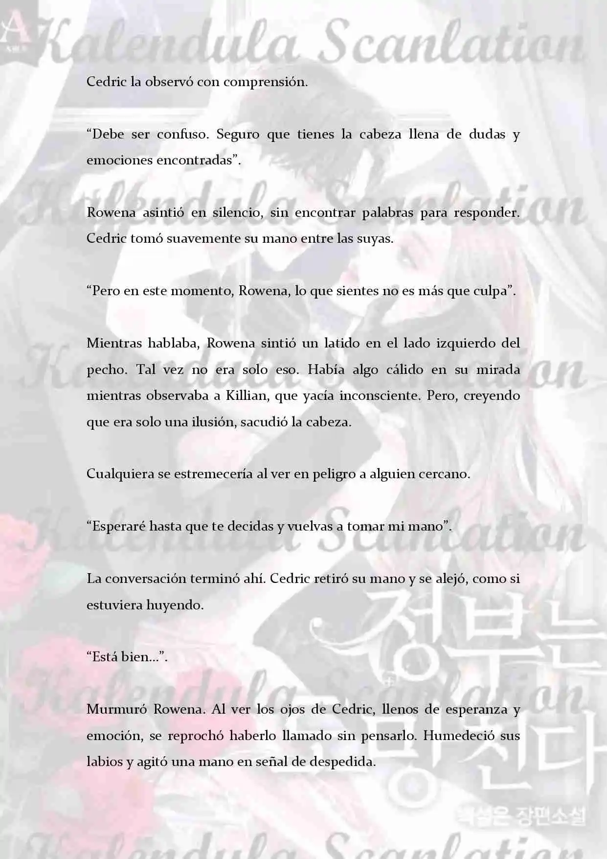 La Amante Desea Escapar (Novela) - Capítulo 105 - Página 7 - LectorTMOo
