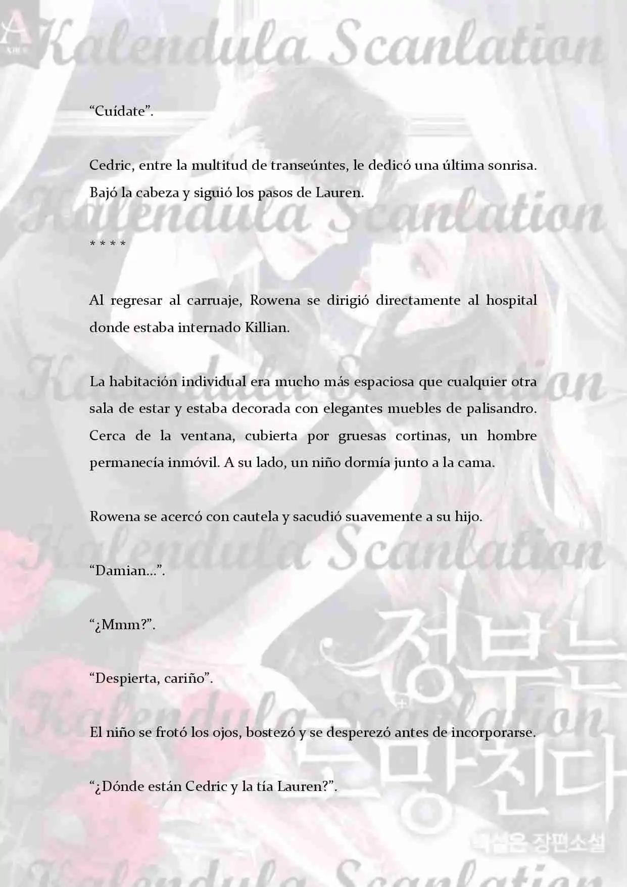 La Amante Desea Escapar (Novela) - Capítulo 105 - Página 8 - LectorTMOo