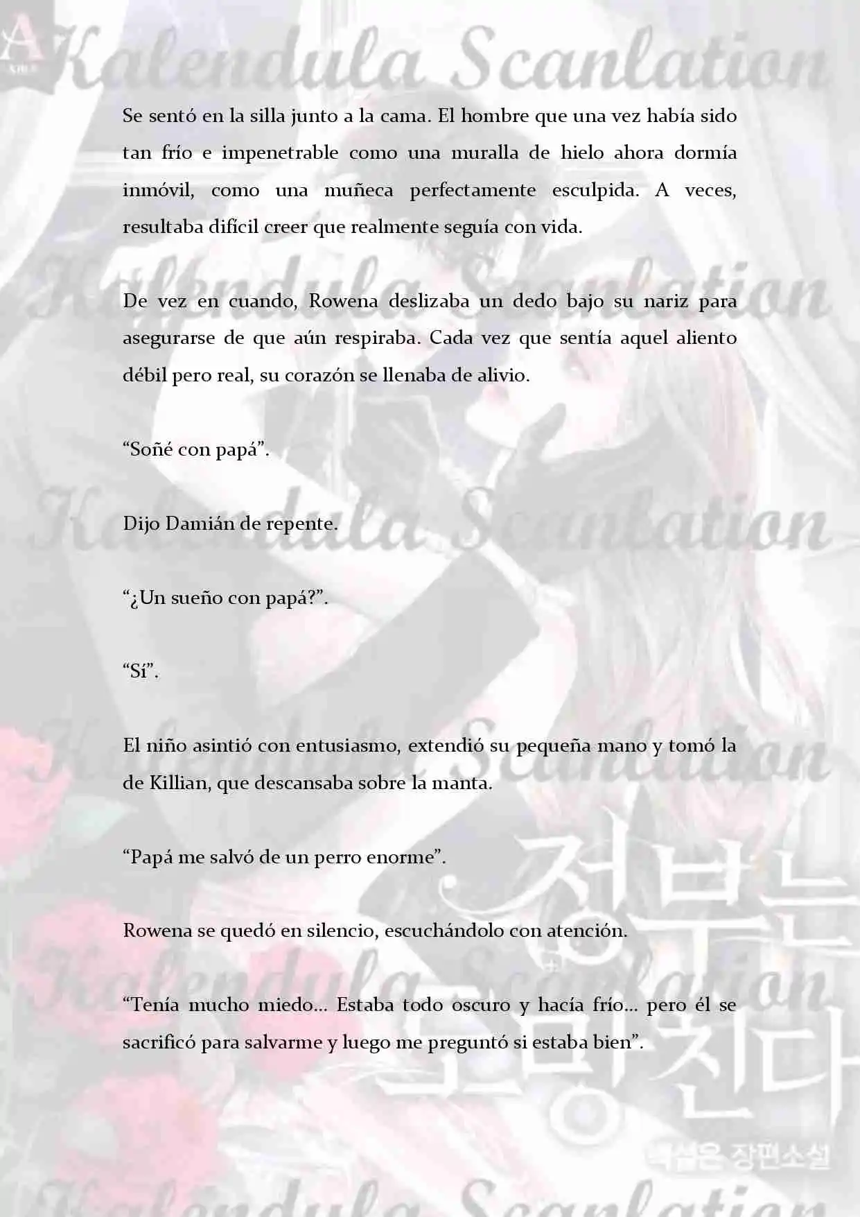 La Amante Desea Escapar (Novela) - Capítulo 105 - Página 10 - LectorTMOo
