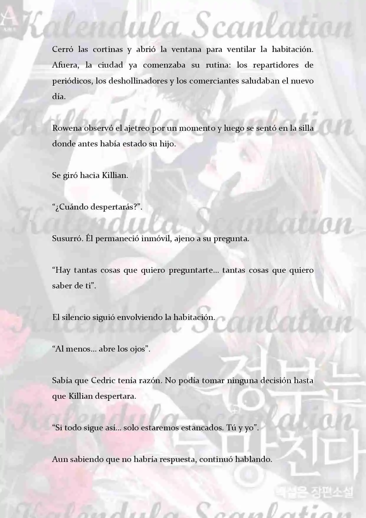 La Amante Desea Escapar (Novela) - Capítulo 105 - Página 13 - LectorTMOo