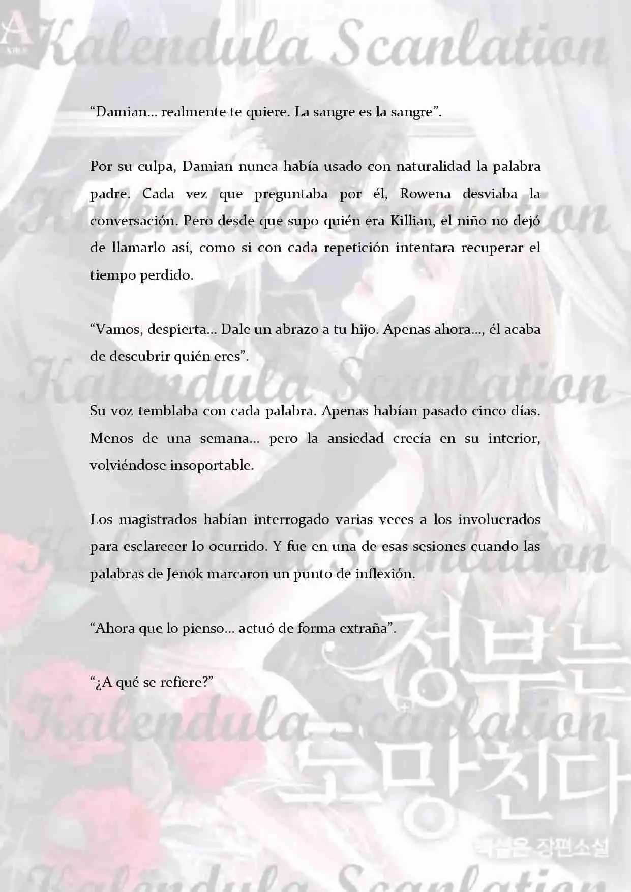 La Amante Desea Escapar (Novela) - Capítulo 105 - Página 14 - LectorTMOo