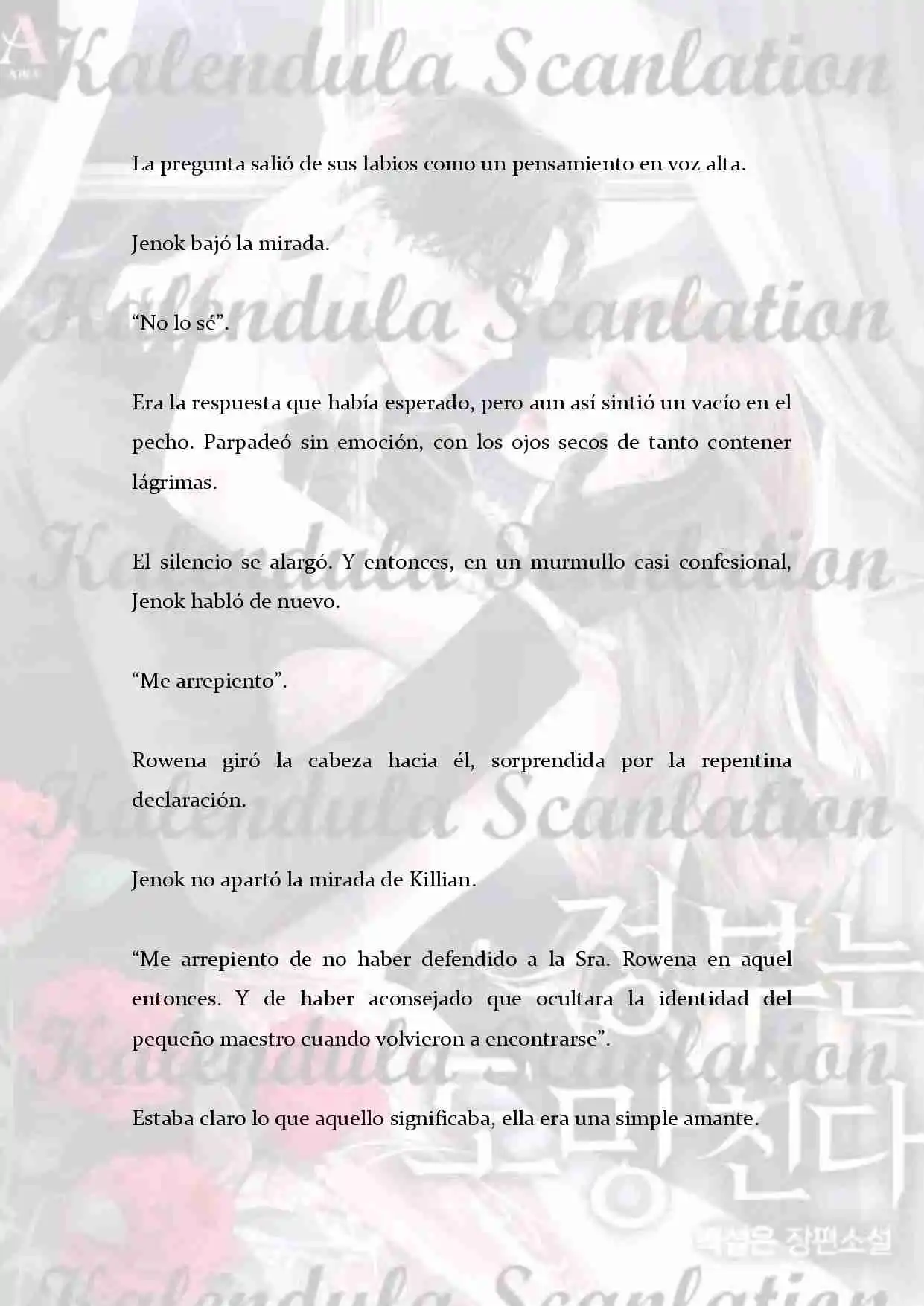 La Amante Desea Escapar (Novela) - Capítulo 106 - Página 9 - LectorTMOo