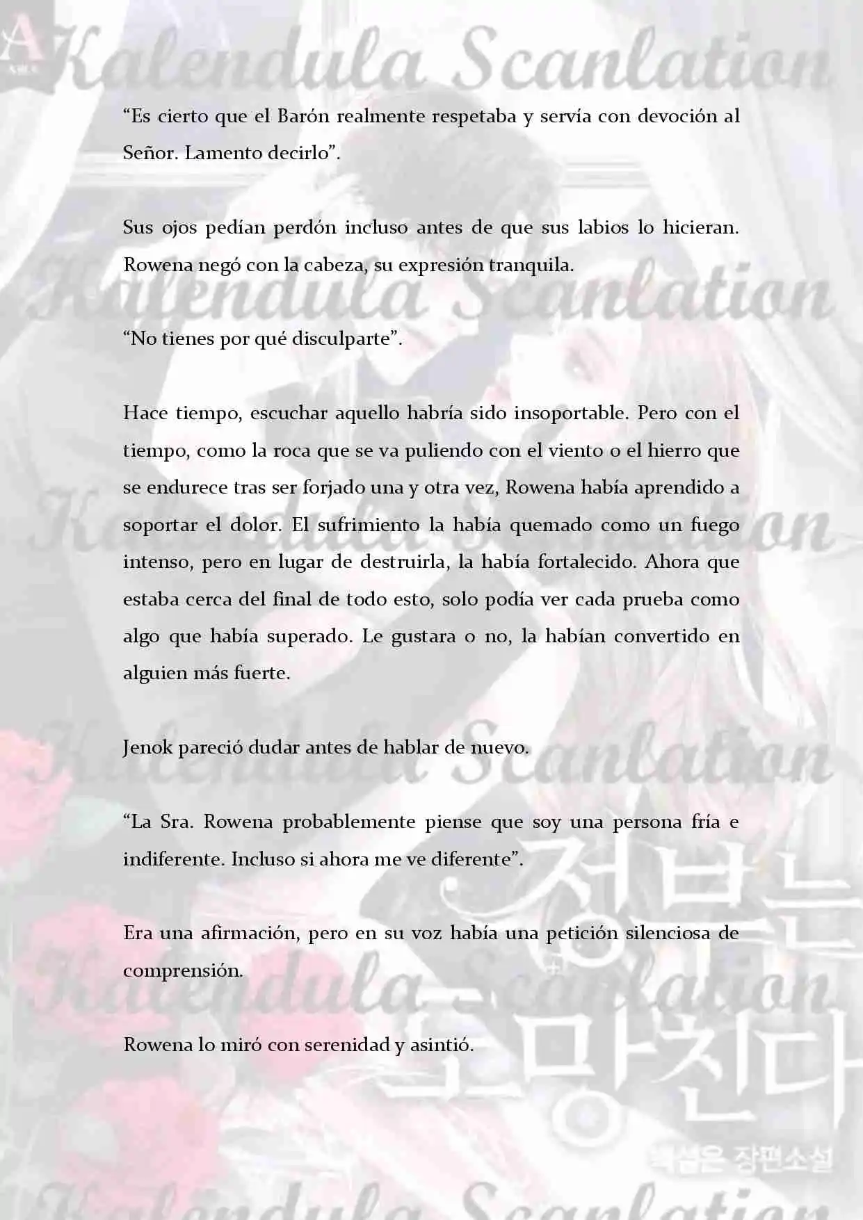 La Amante Desea Escapar (Novela) - Capítulo 106 - Página 11 - LectorTMOo