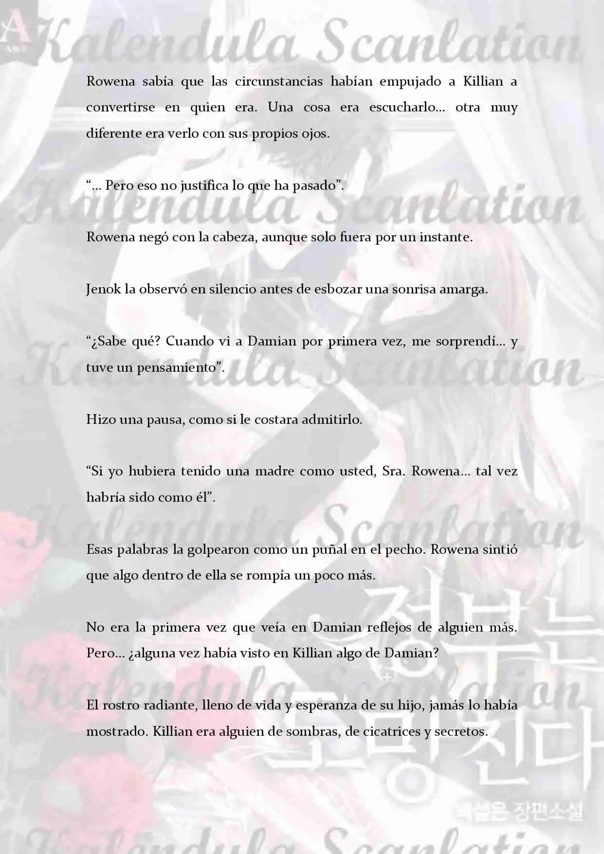 La Amante Desea Escapar (Novela) - Capítulo 106 - Página 13 - LectorTMOo
